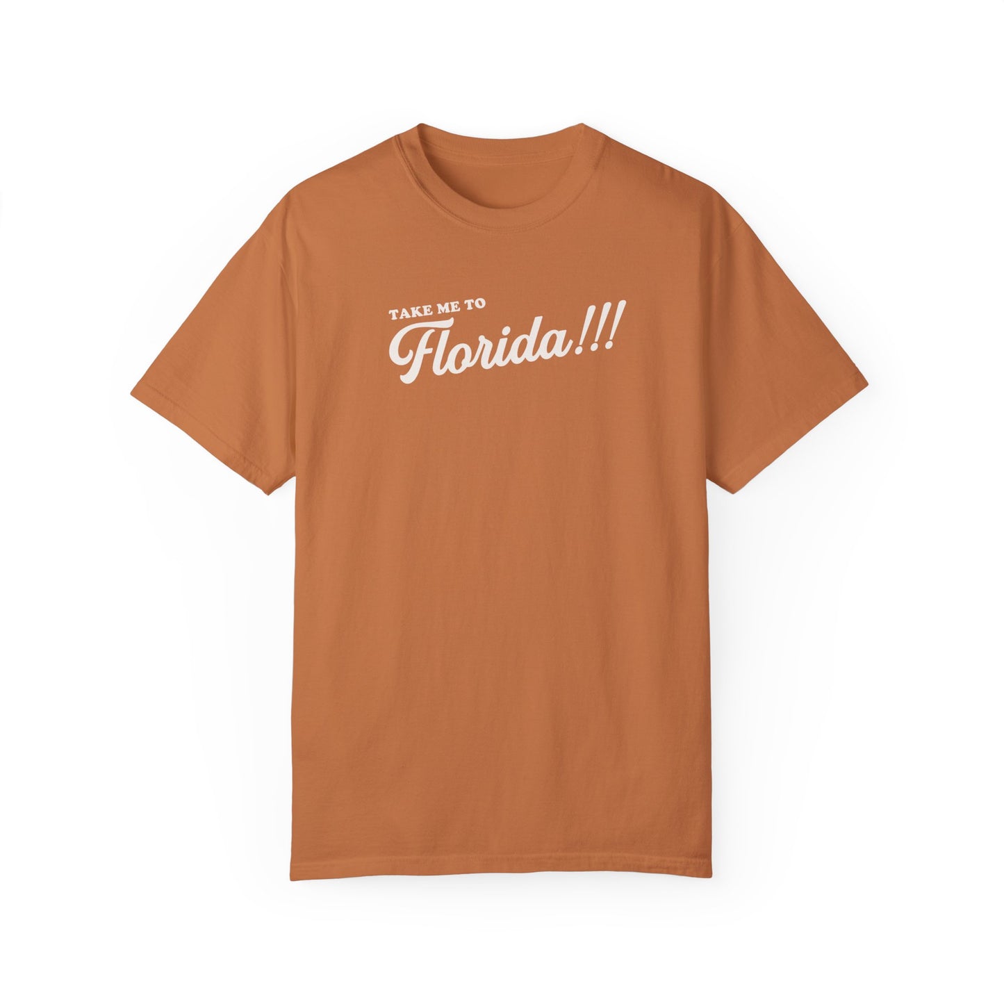 Florida Retro Shirt (Non-Explicit)