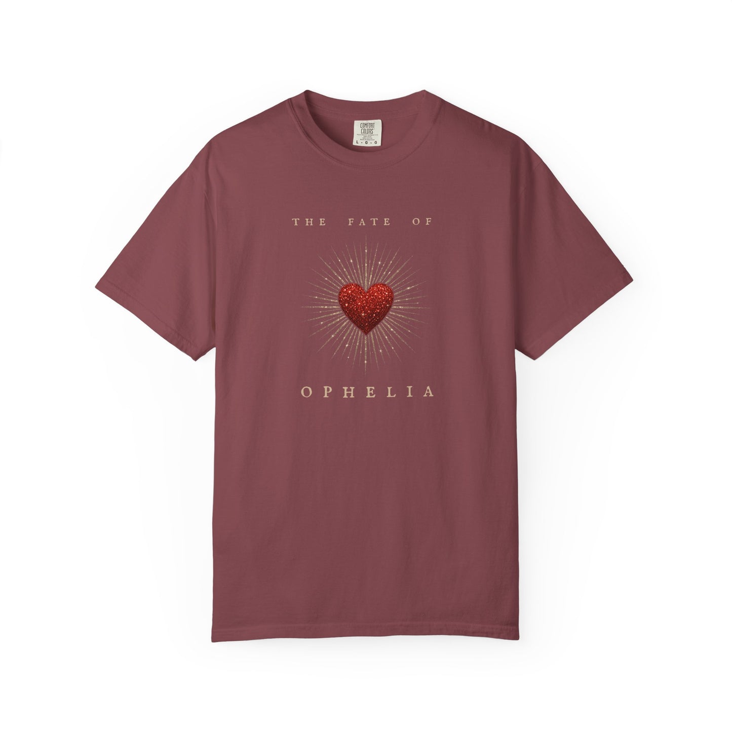 Fate of Ophelia Tee
