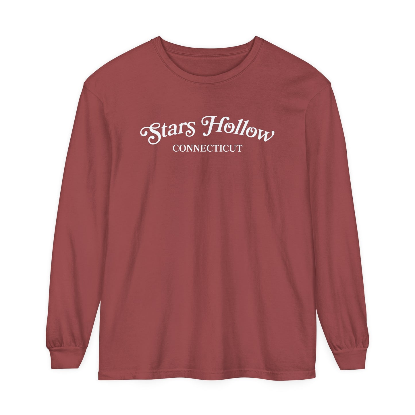 Stars Hollow Minimalist Long Sleeve