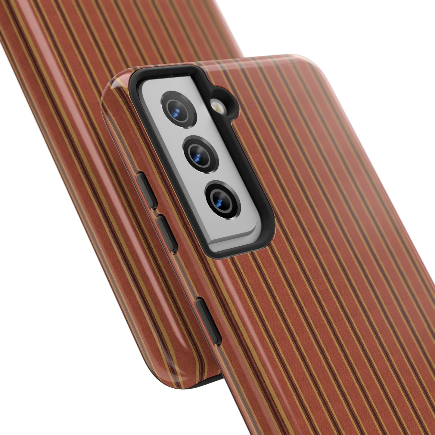 Fall Stripes Phone Case