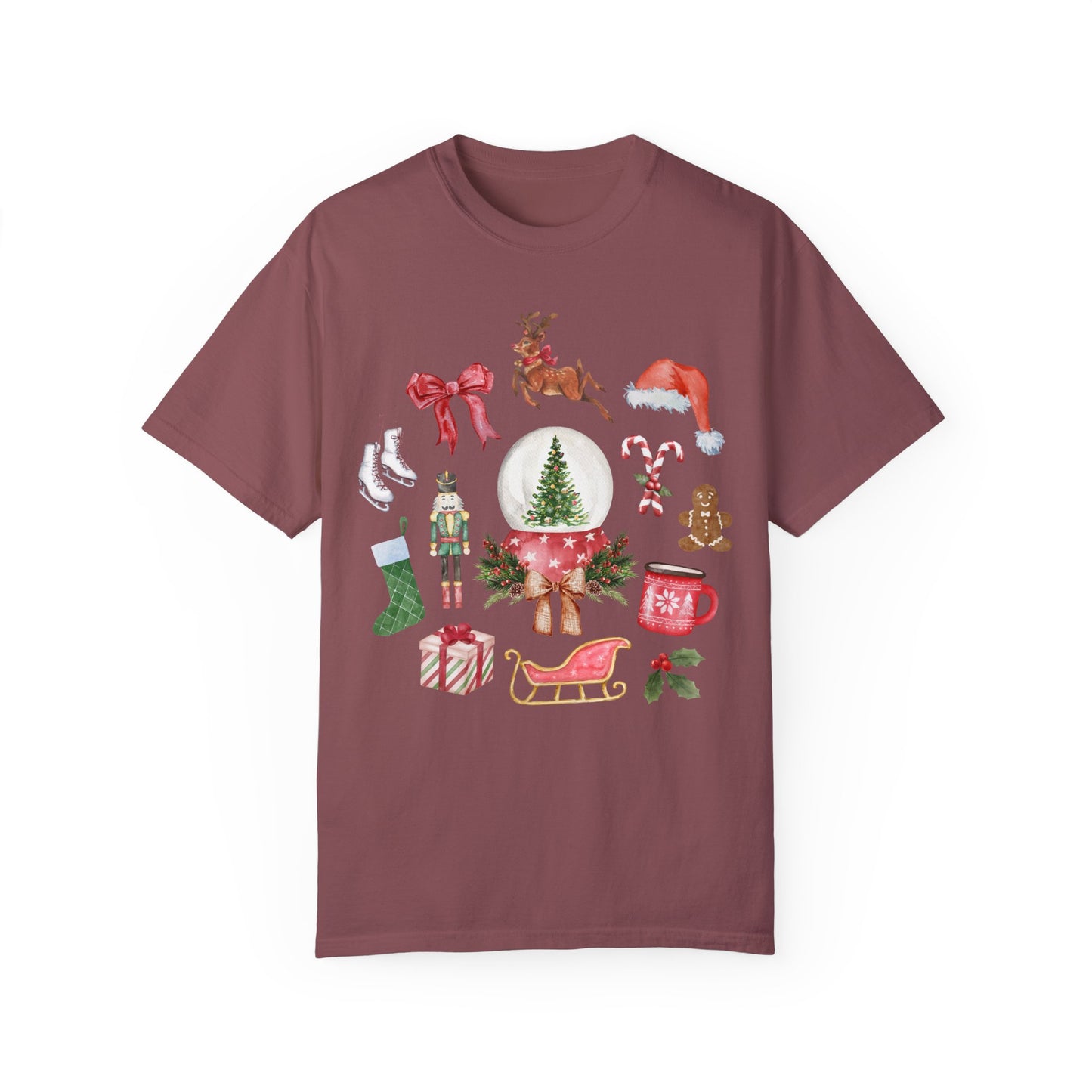 The Holiday Tee