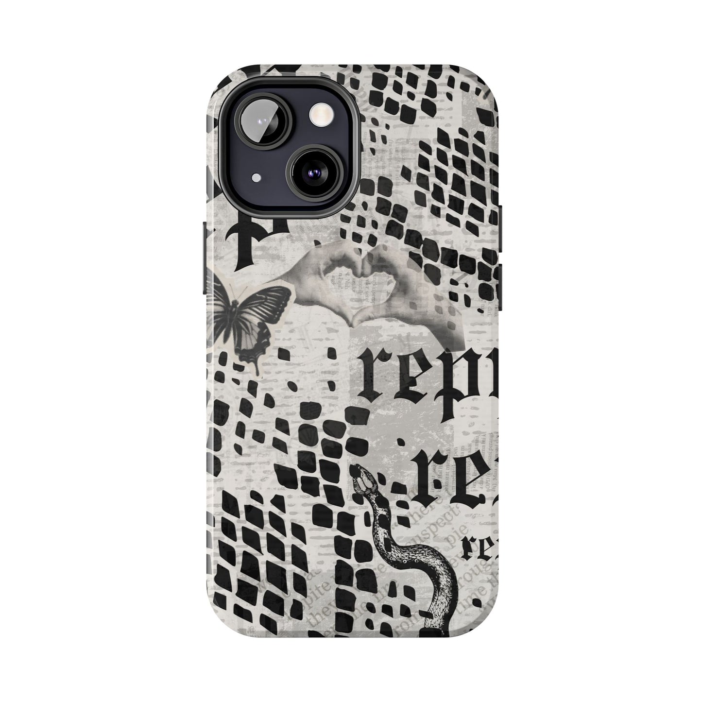 Reputation Phone Case