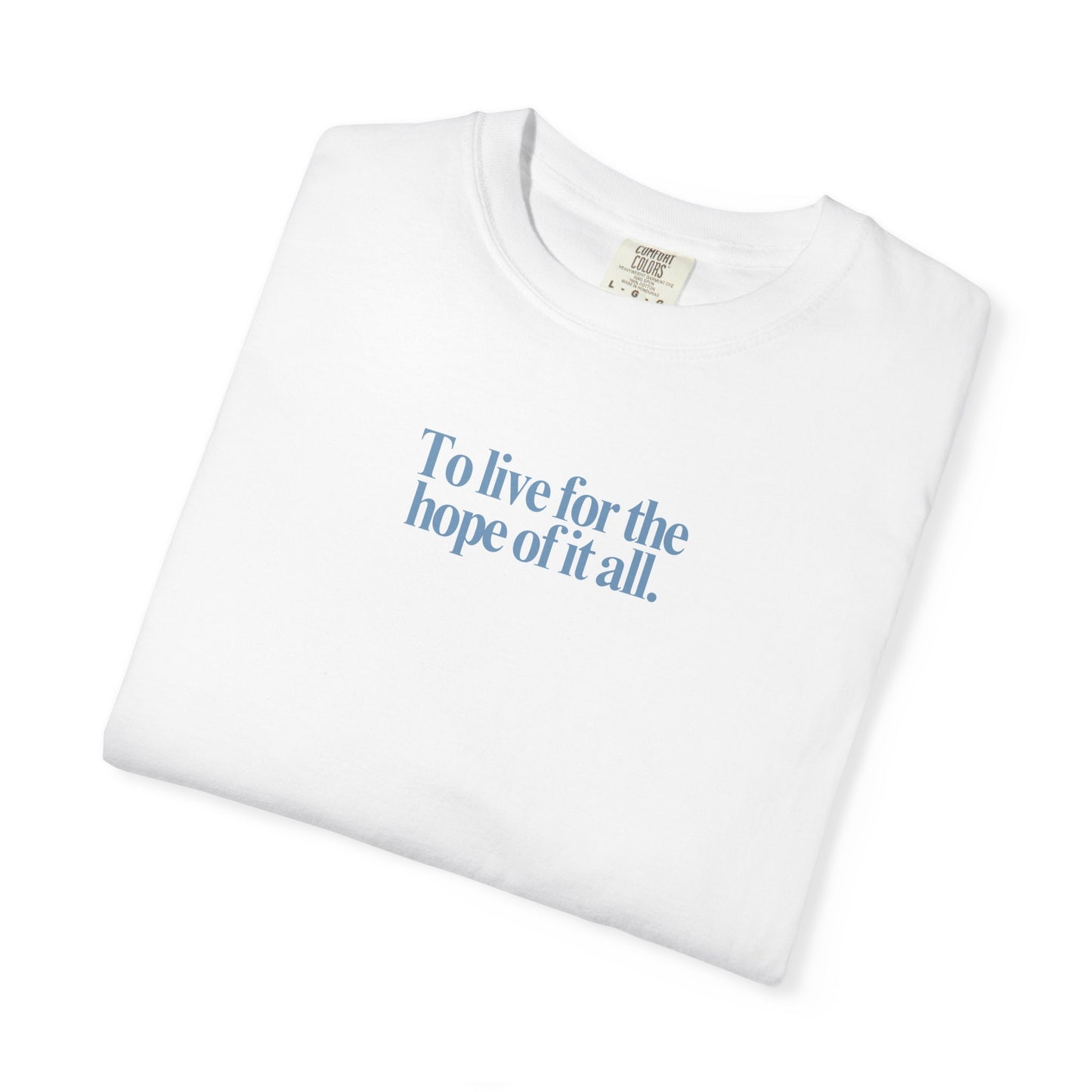 The August Tee