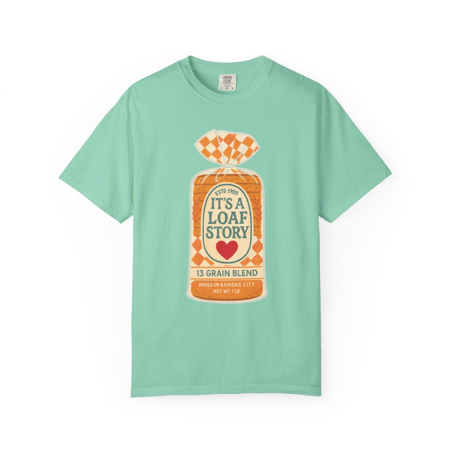 Loaf Story Tee