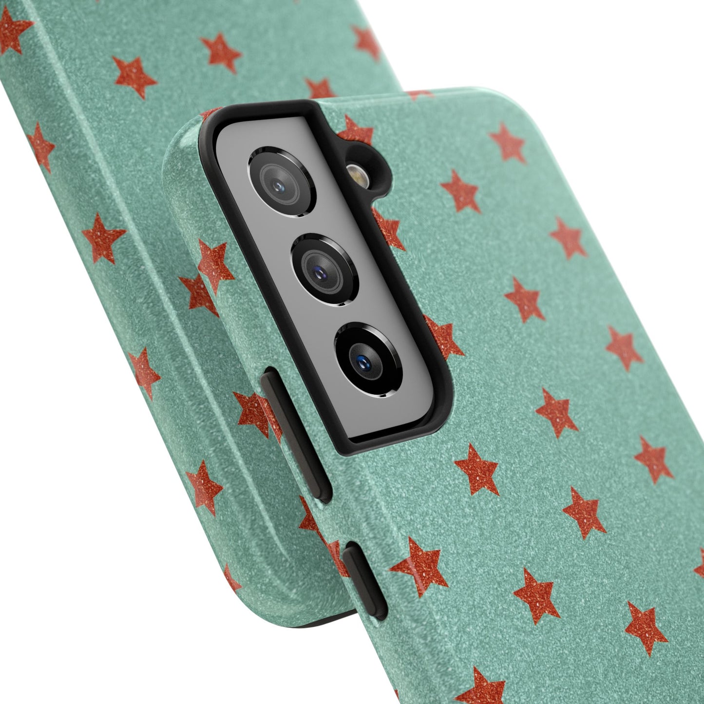 Showgirl Glitter Phone Case