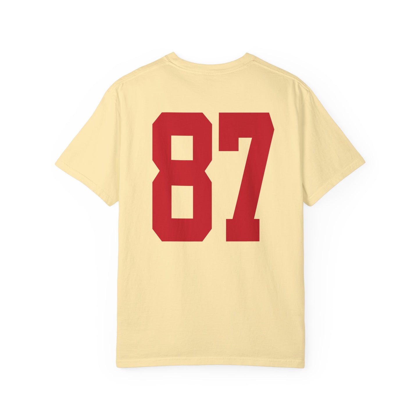 Here for Taylor Jersey Tee