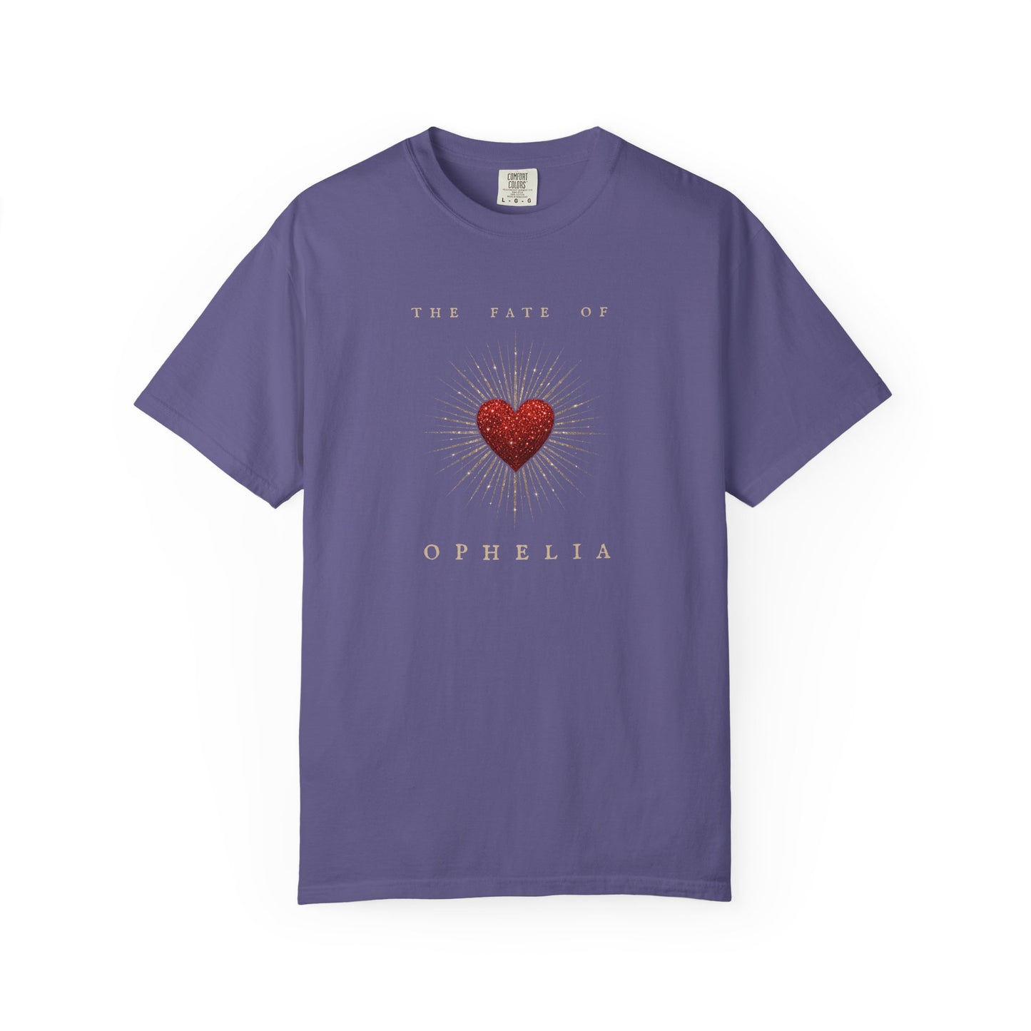 Fate of Ophelia Tee