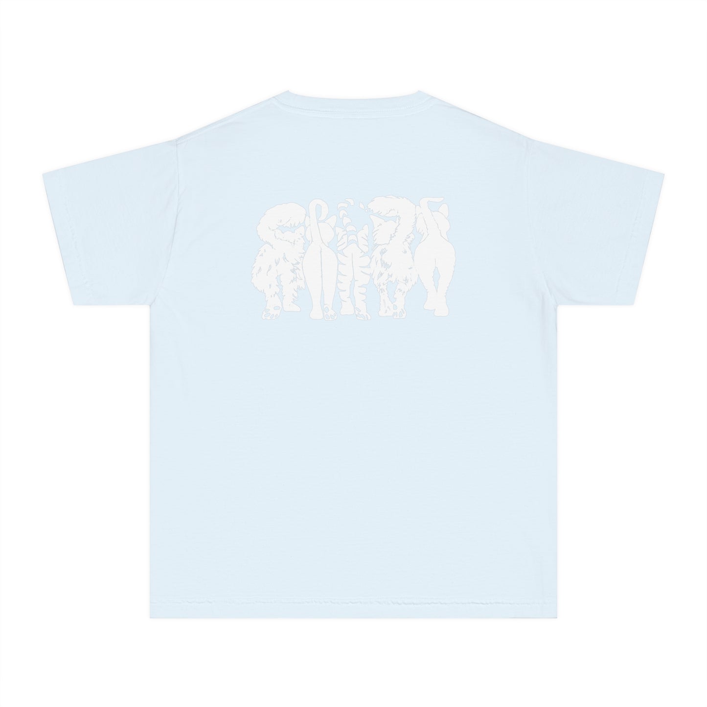 Heads and Tails Taylor Tee (Youth)