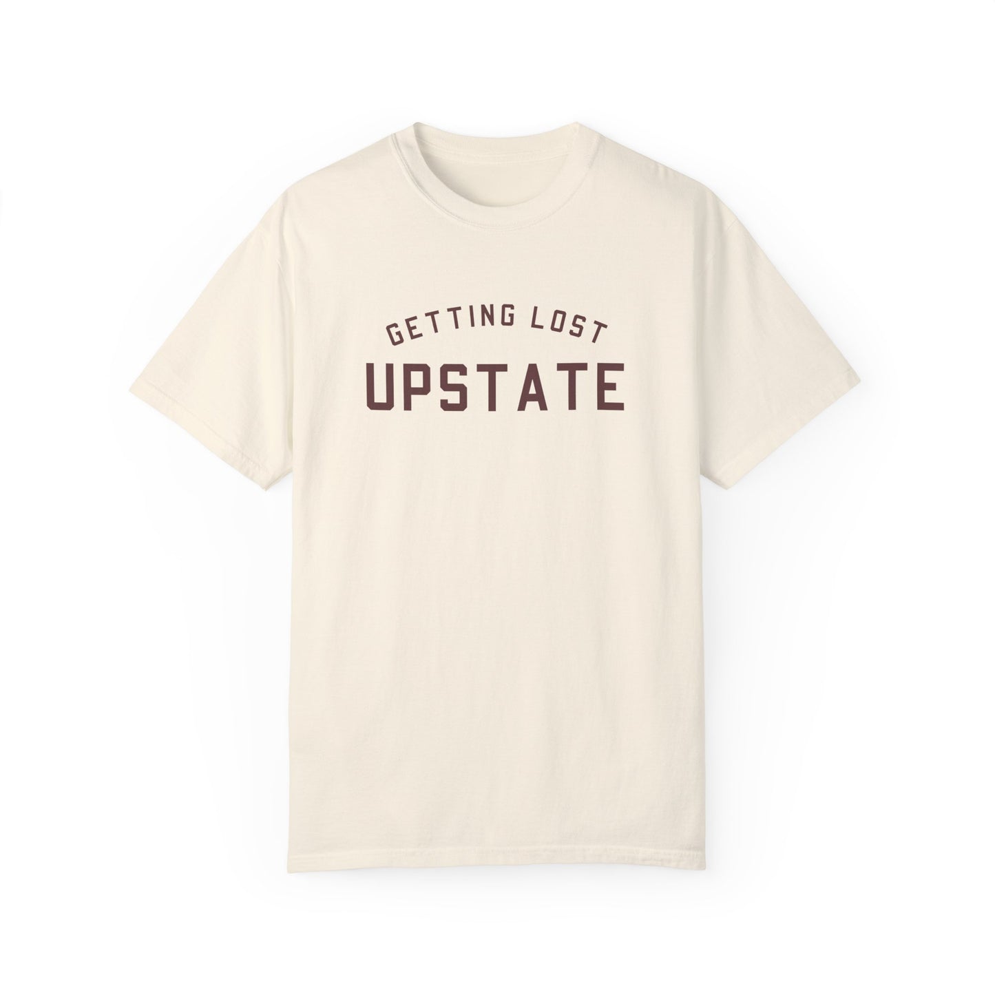 Getting Lost Upstate Tee