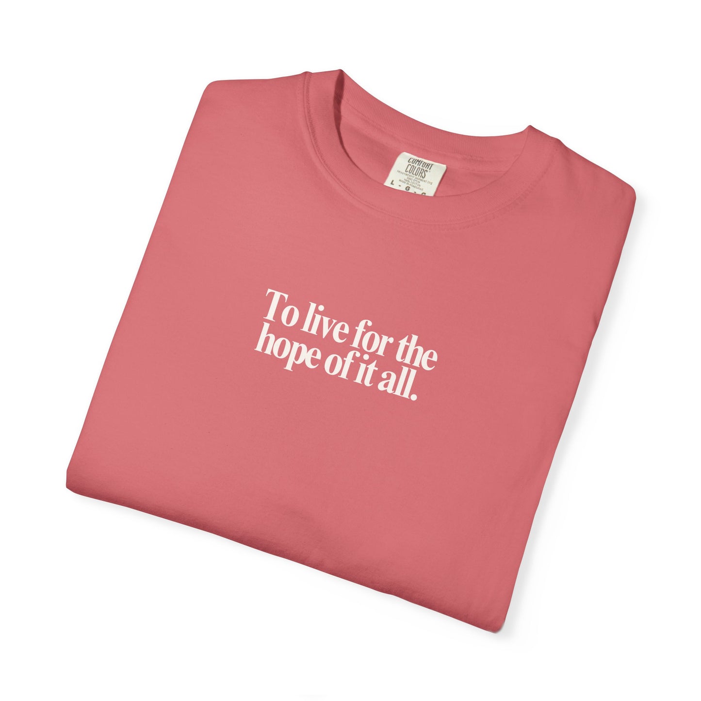 The August Tee