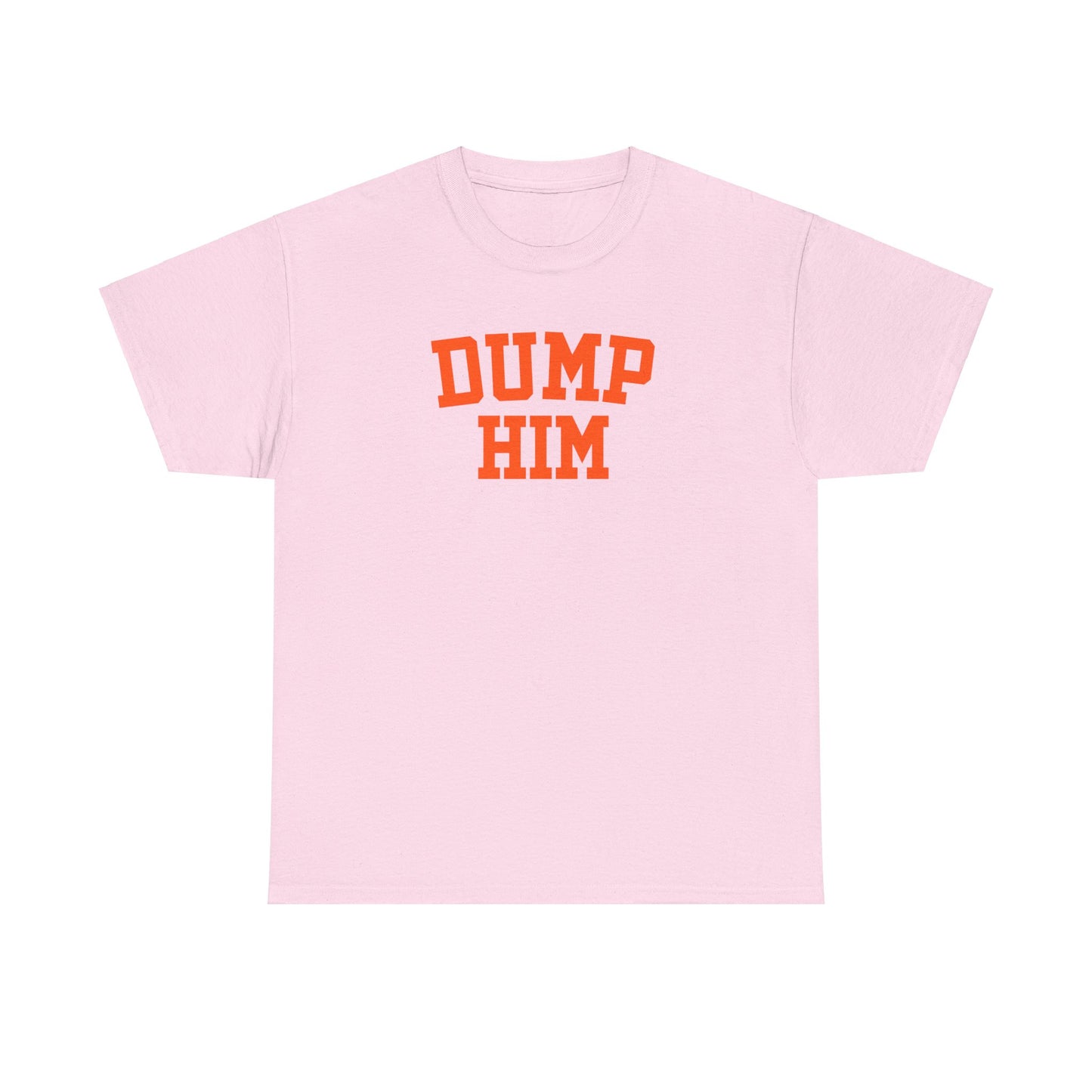 Dump Him Britney Spears Costume Tee