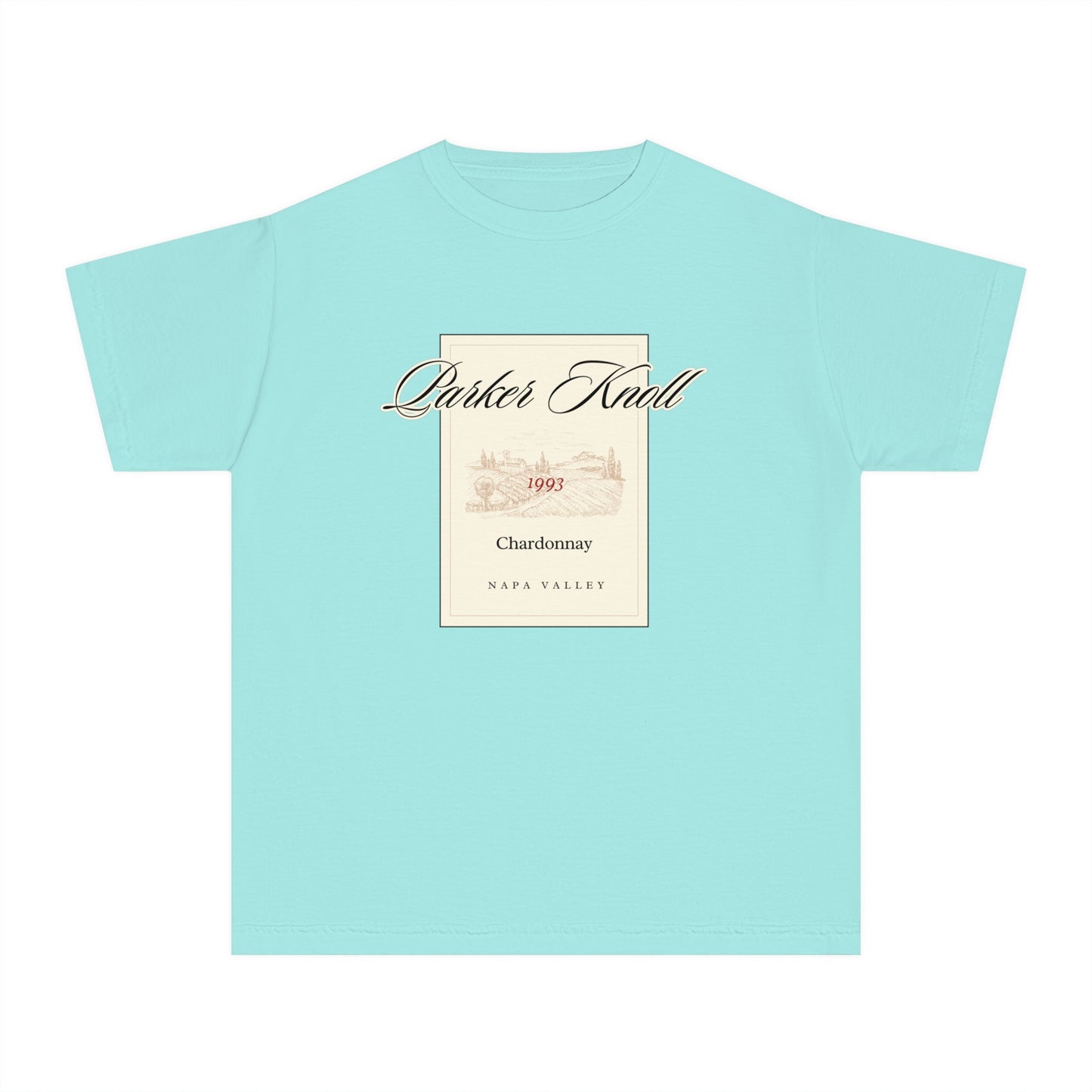 Parker Knoll Youth Tee