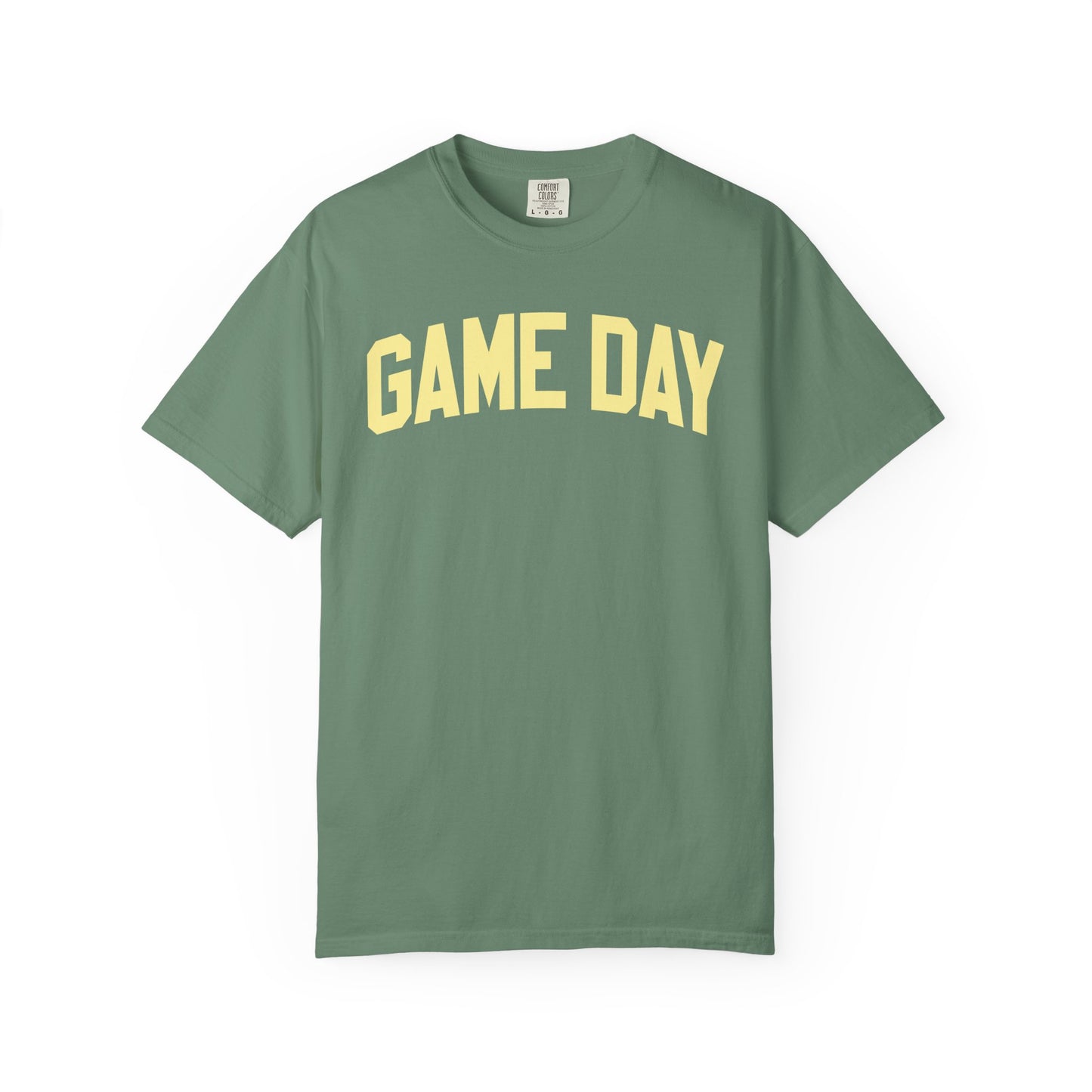 Game Day Varsity Tee