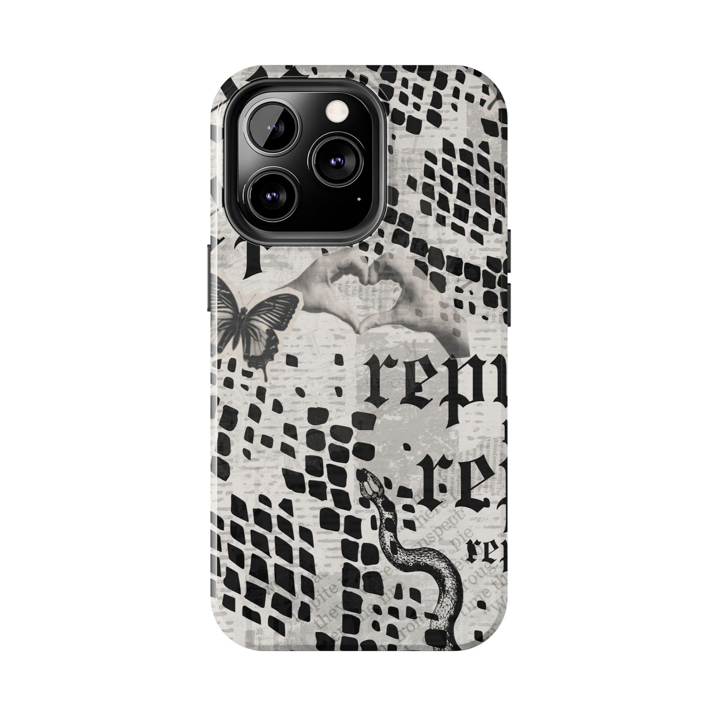 Reputation Phone Case