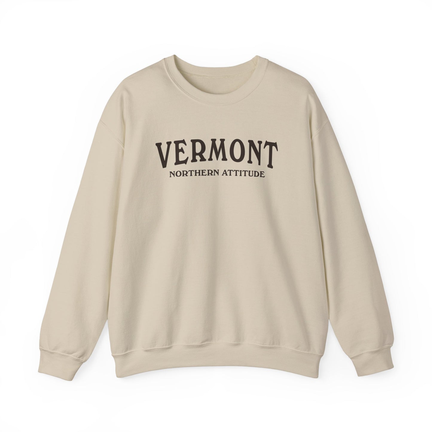 Vermont Northern Attitude Crewneck