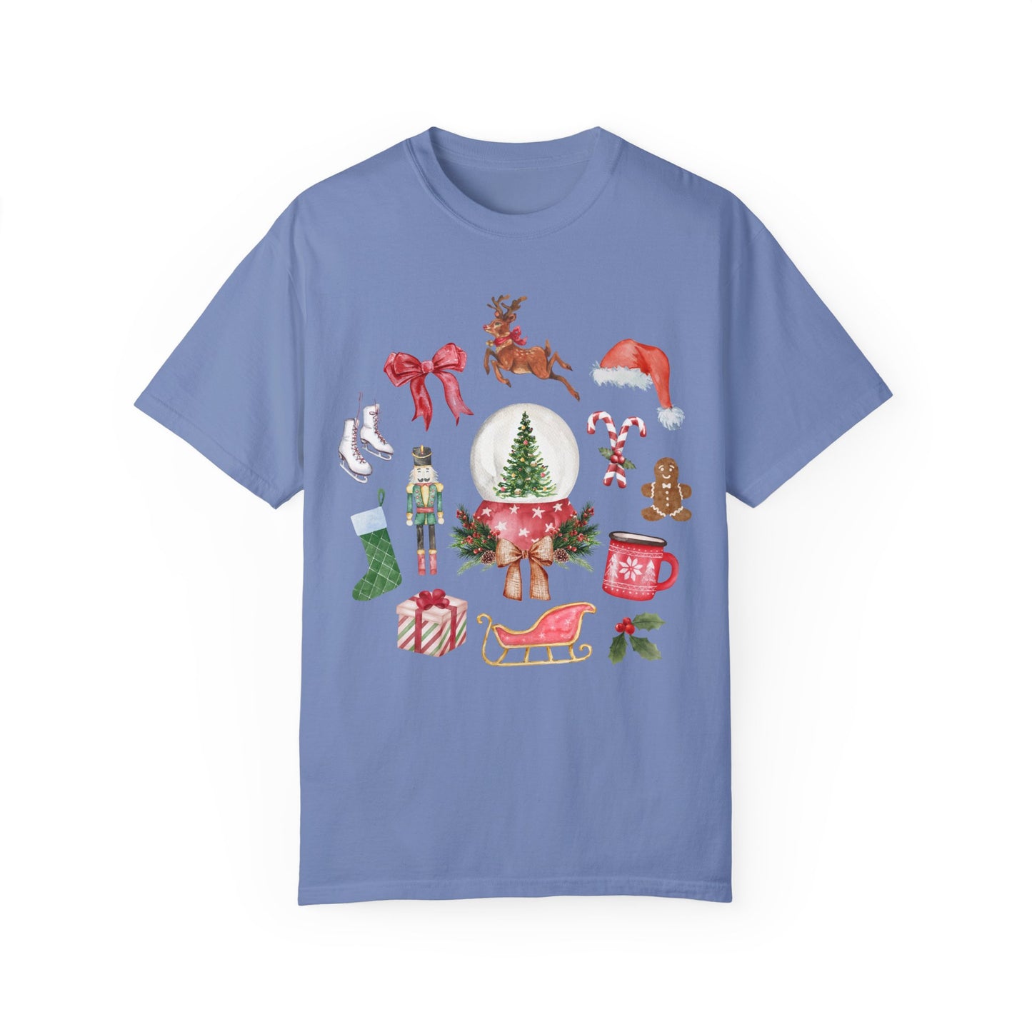 The Holiday Tee