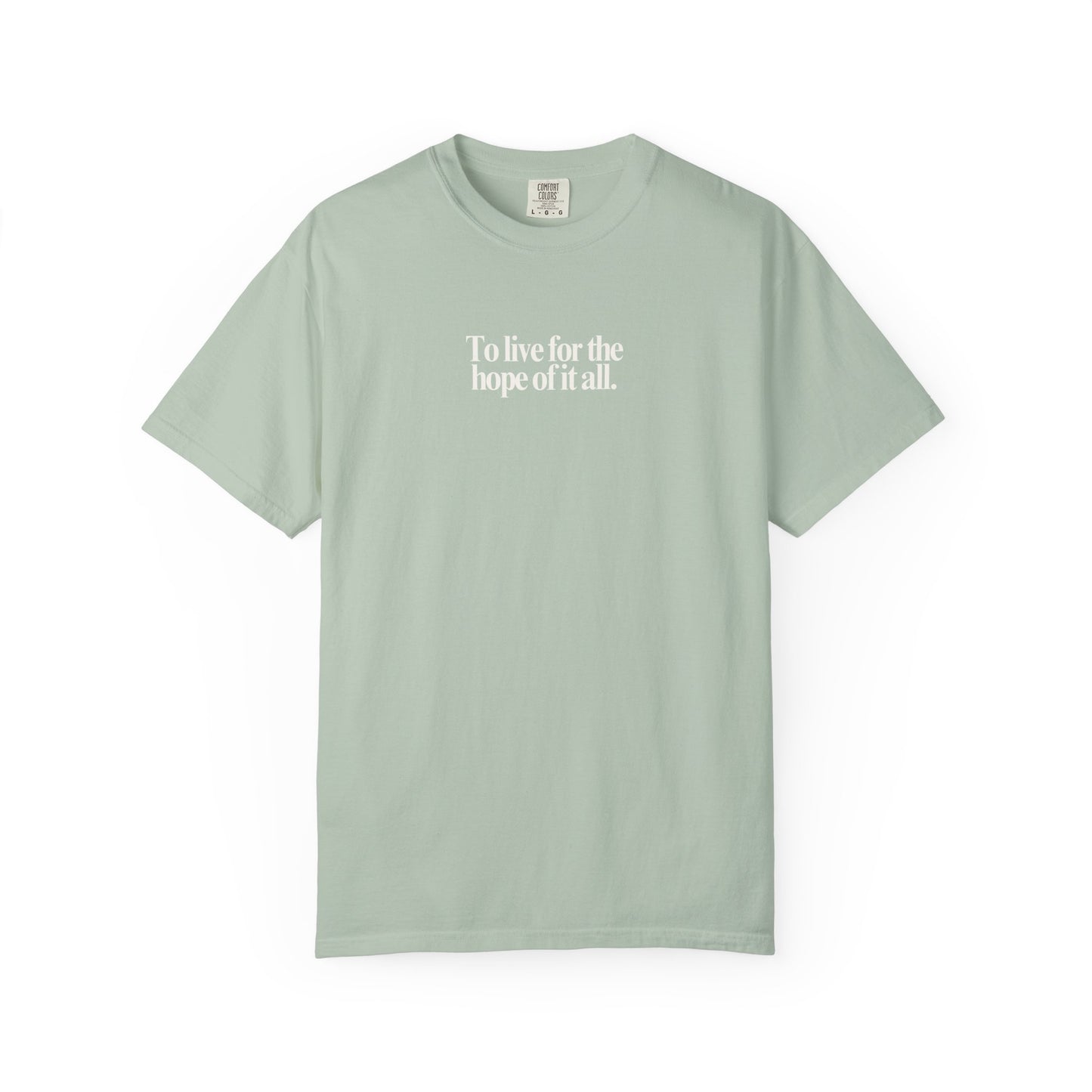 The August Tee