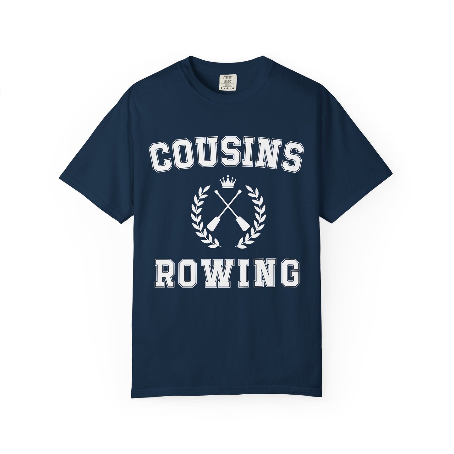 Cousins Rowing Tee