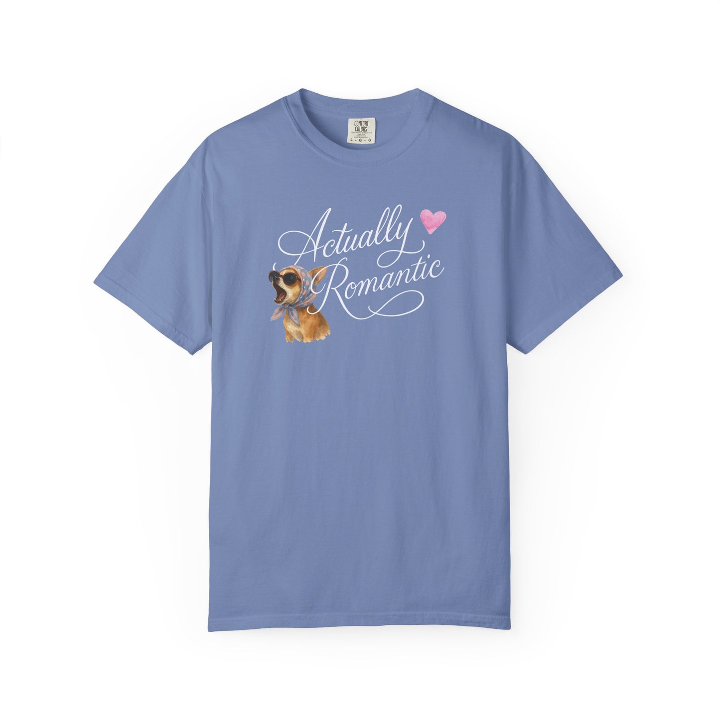 Actually Romantic Tee