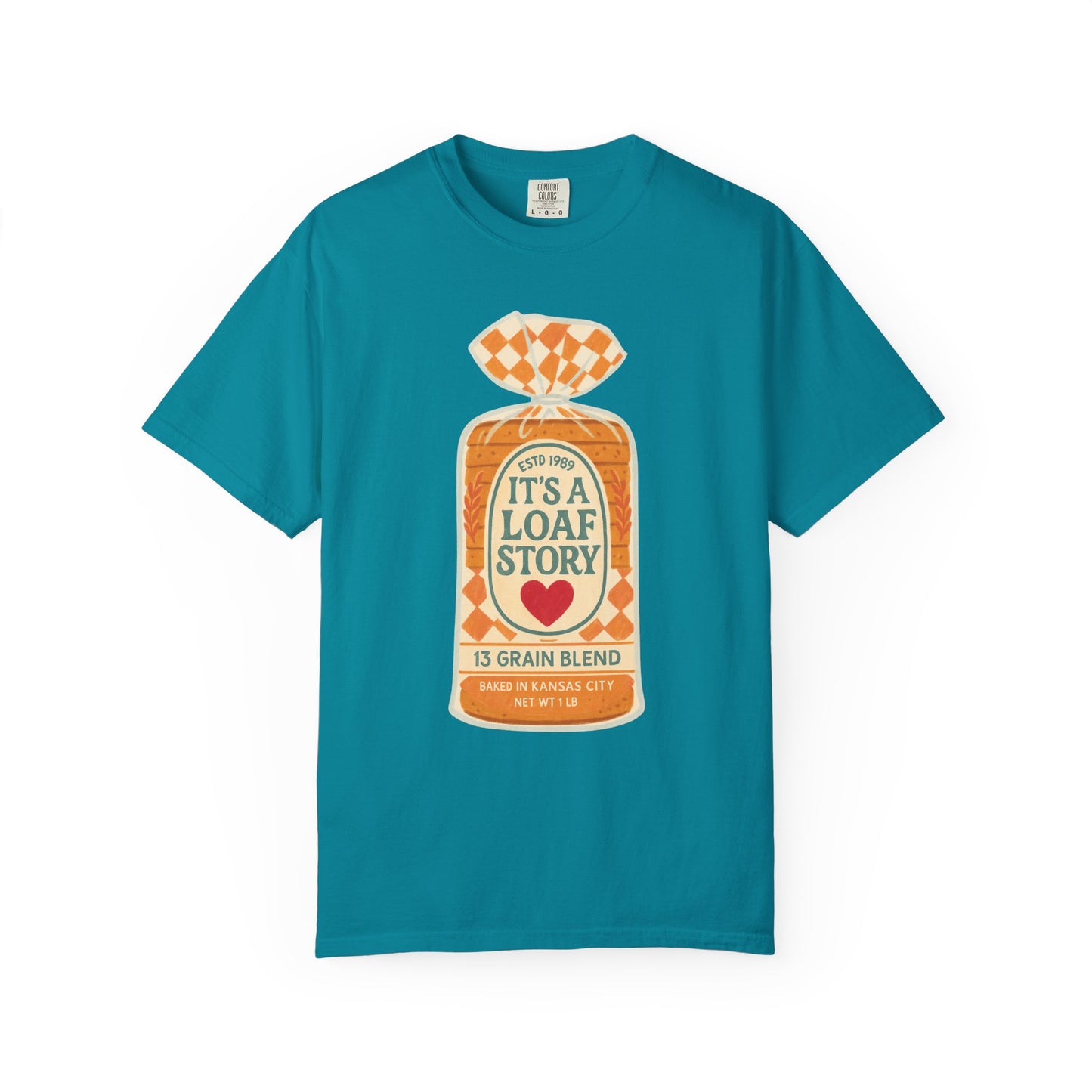 Loaf Story Tee