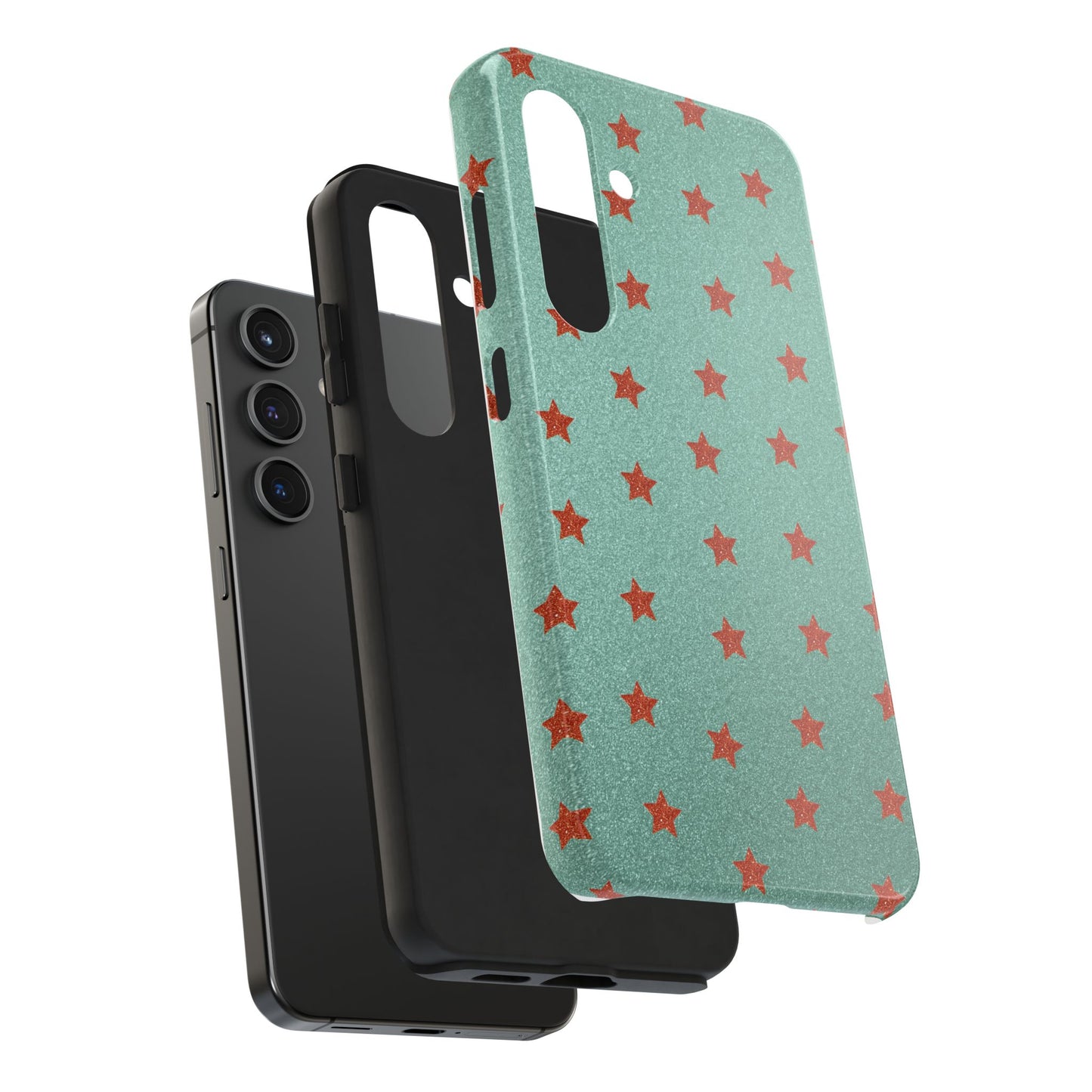 Showgirl Glitter Phone Case