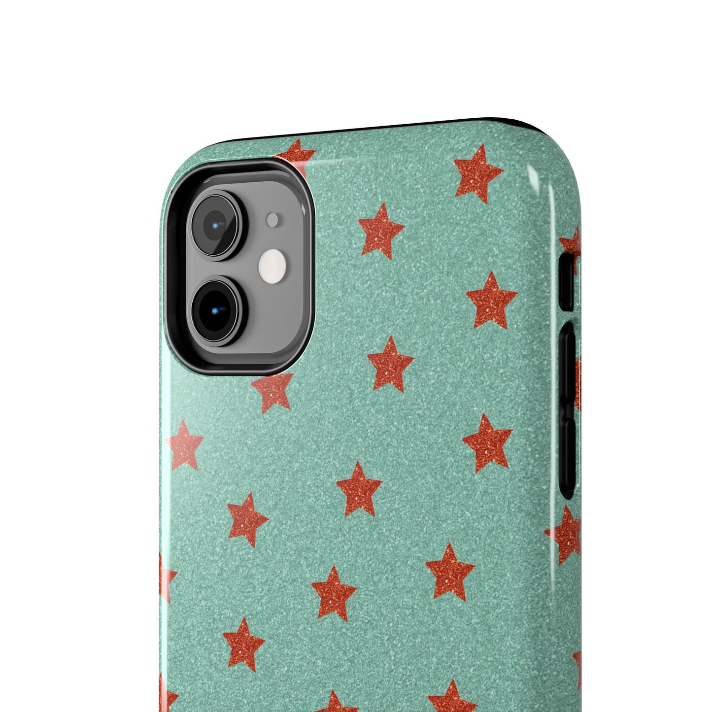 Showgirl Glitter Phone Case