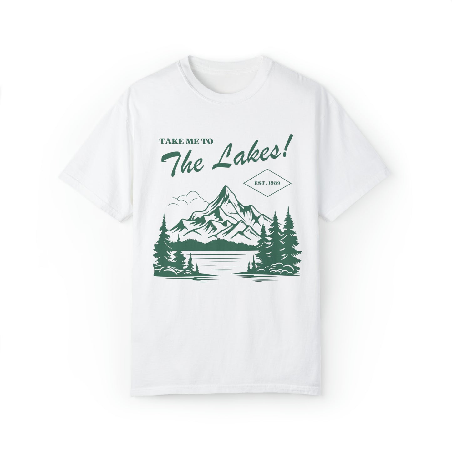 The Lakes Shirt