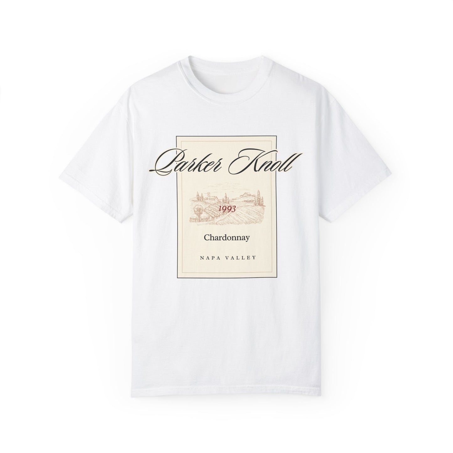 Parker Knoll Winery Tee