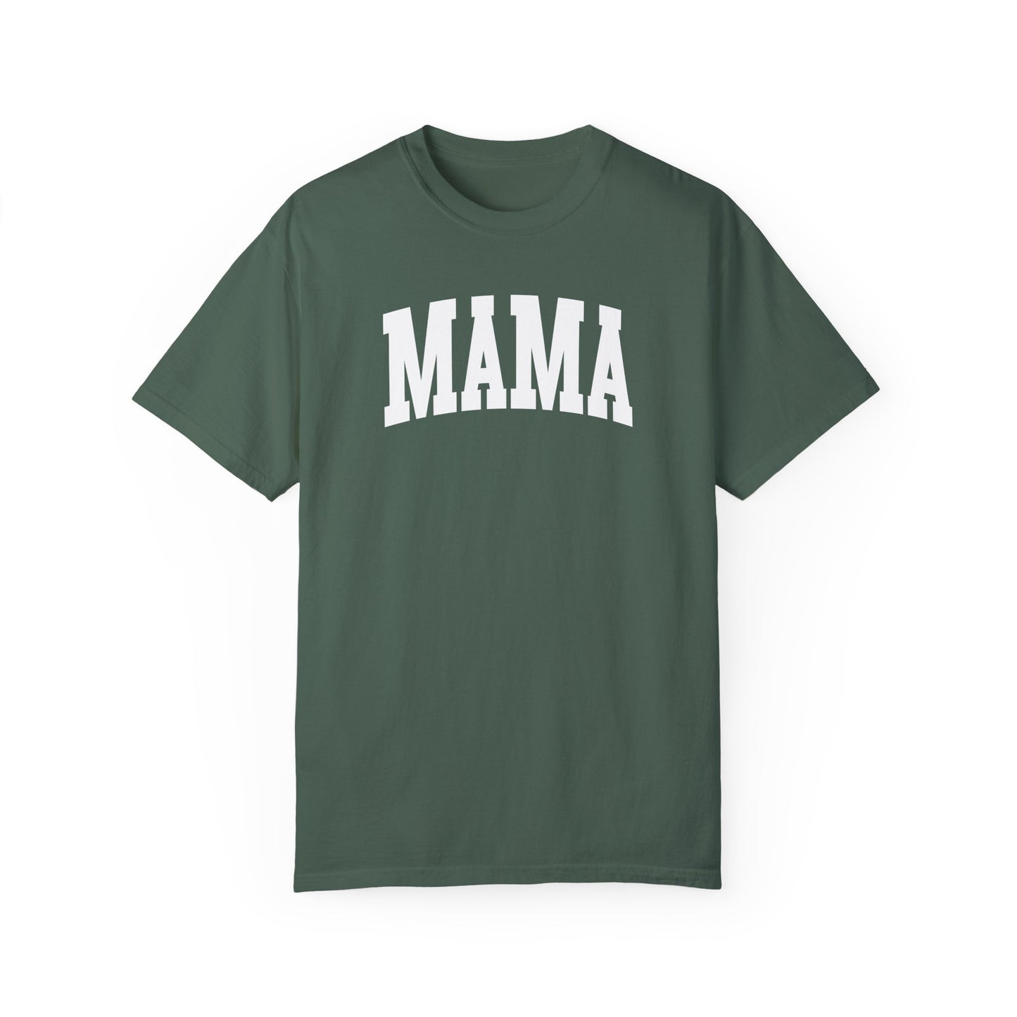 Mama Varsity Tee