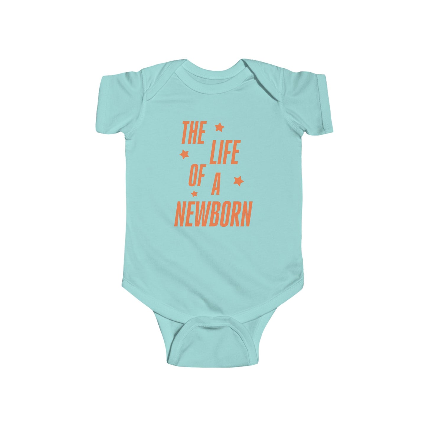 The Life of a Newborn Onesie