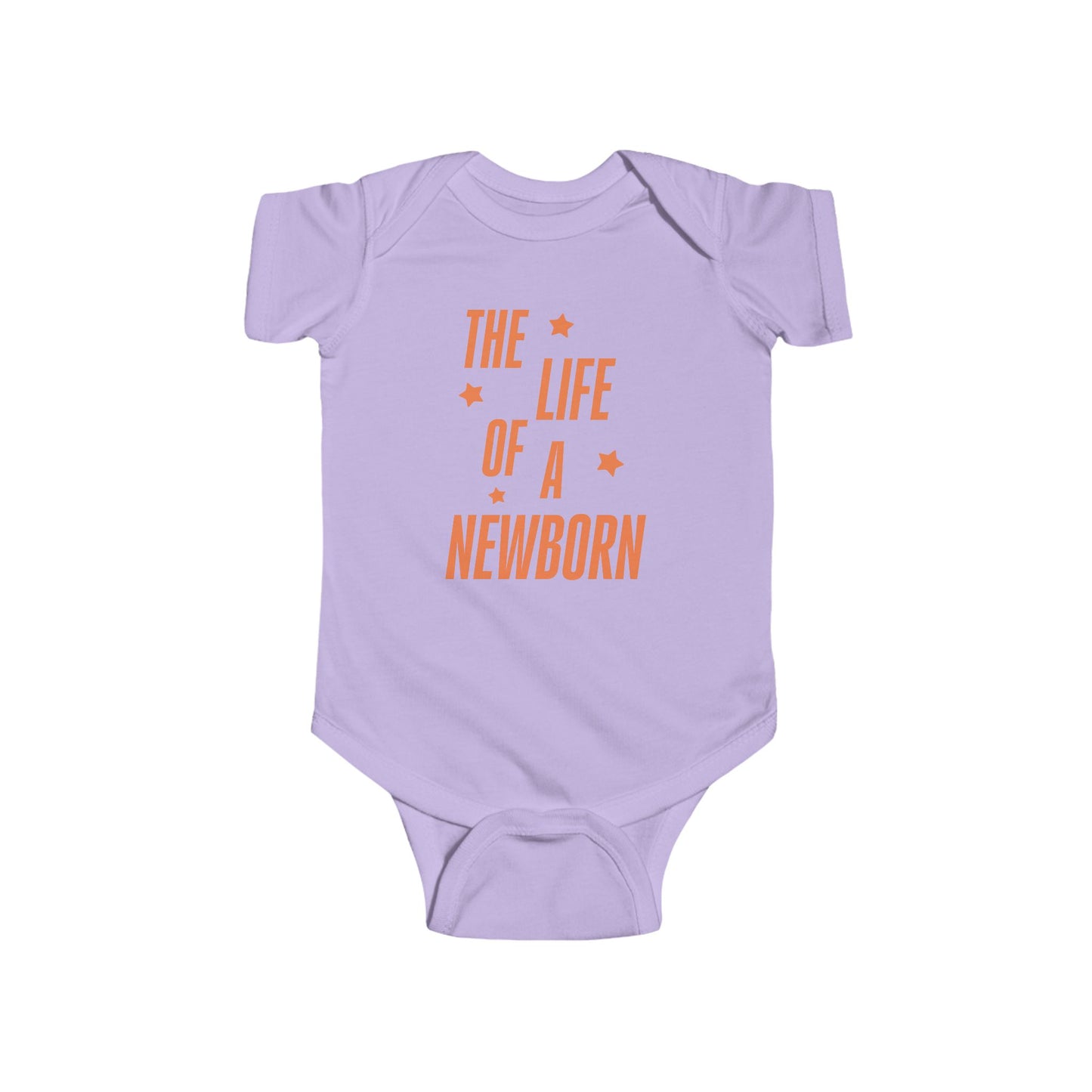 The Life of a Newborn Onesie