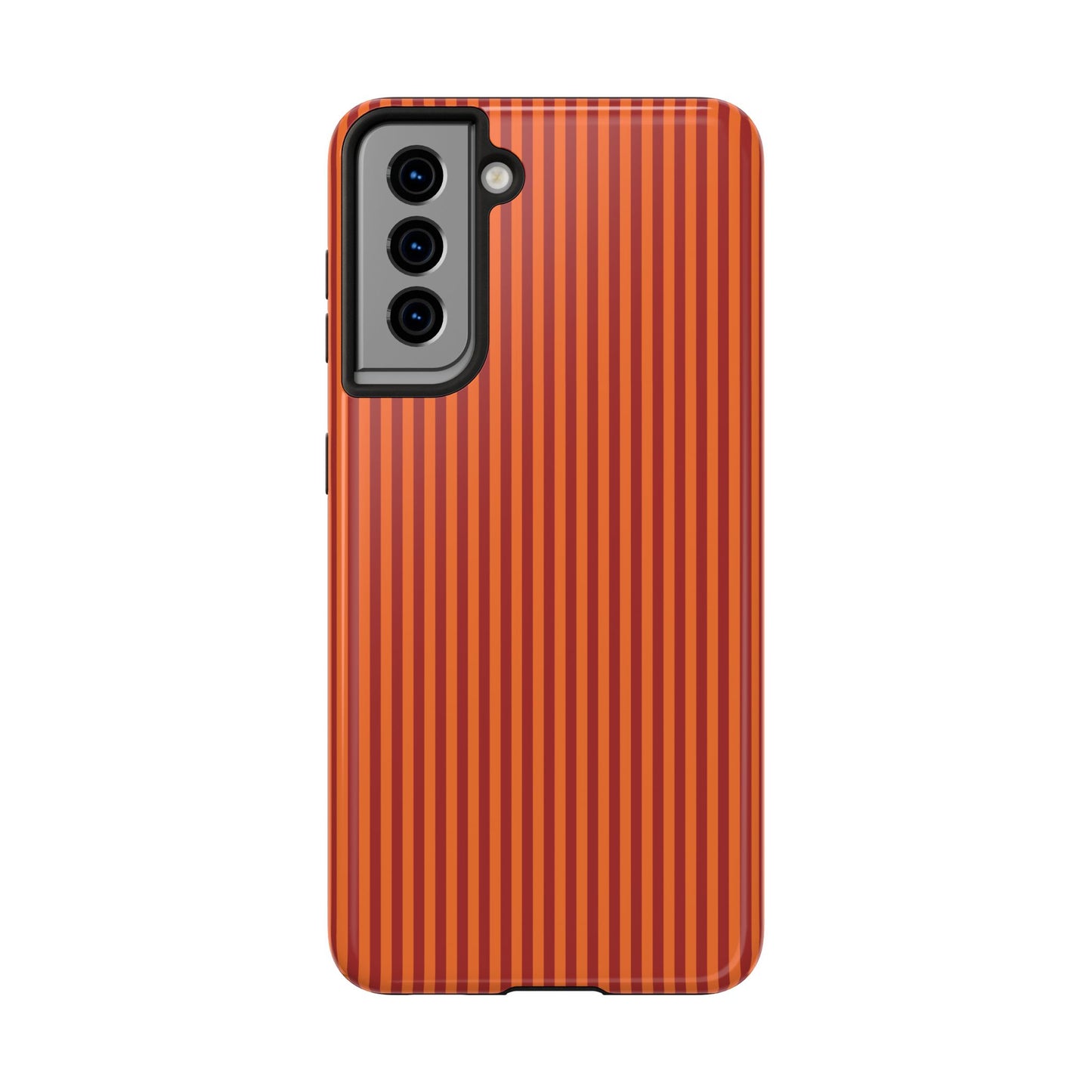 Fall Stripes Phone Case
