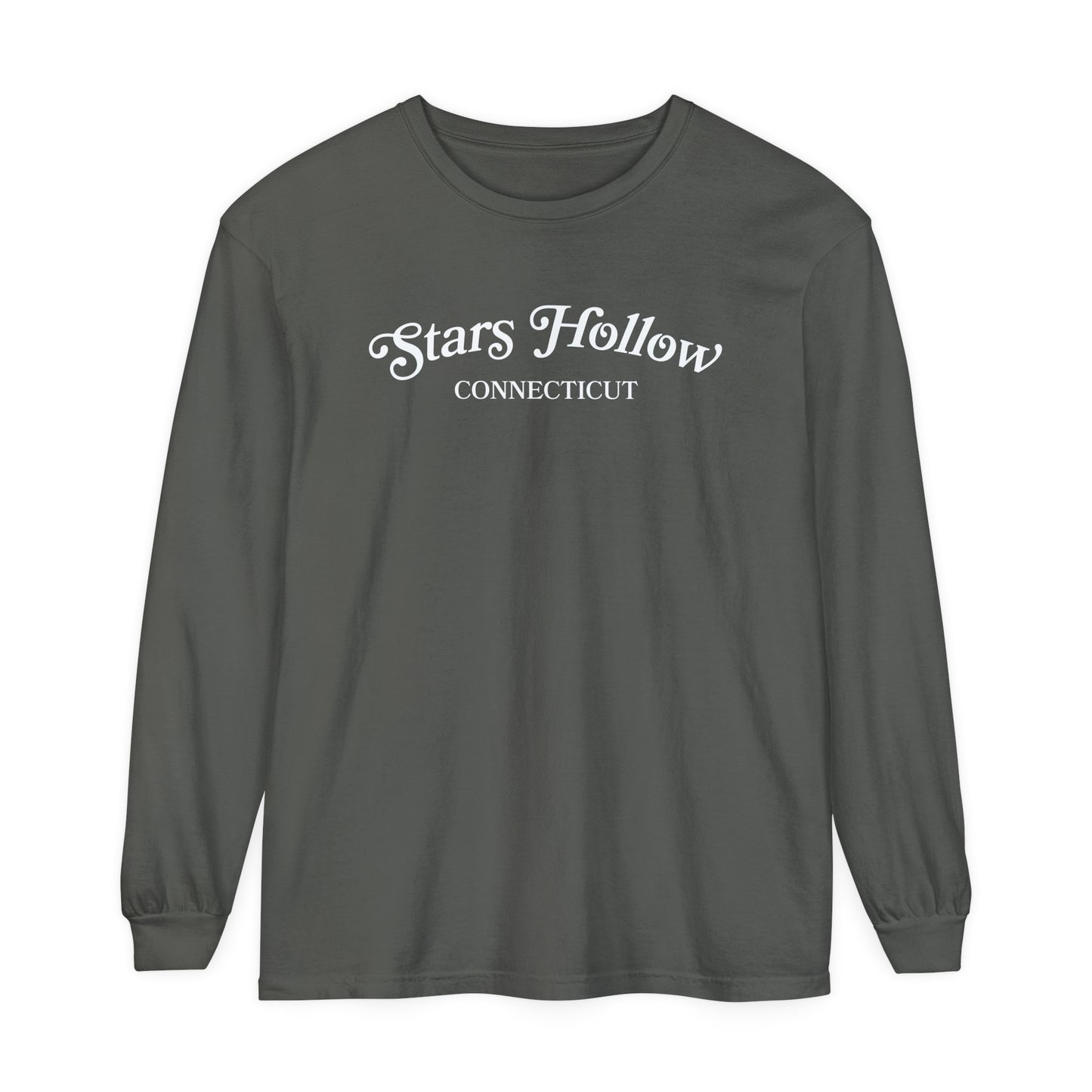 Stars Hollow Minimalist Long Sleeve