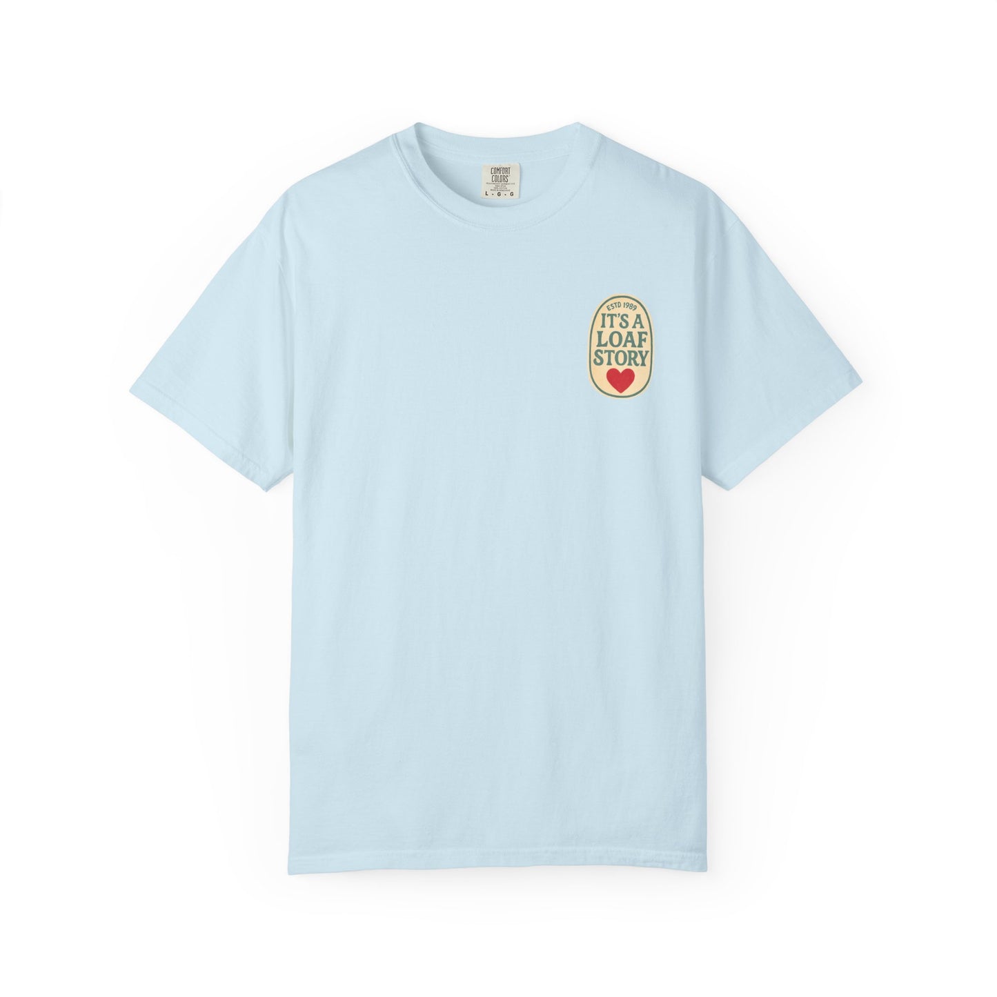 Loaf Story Tee