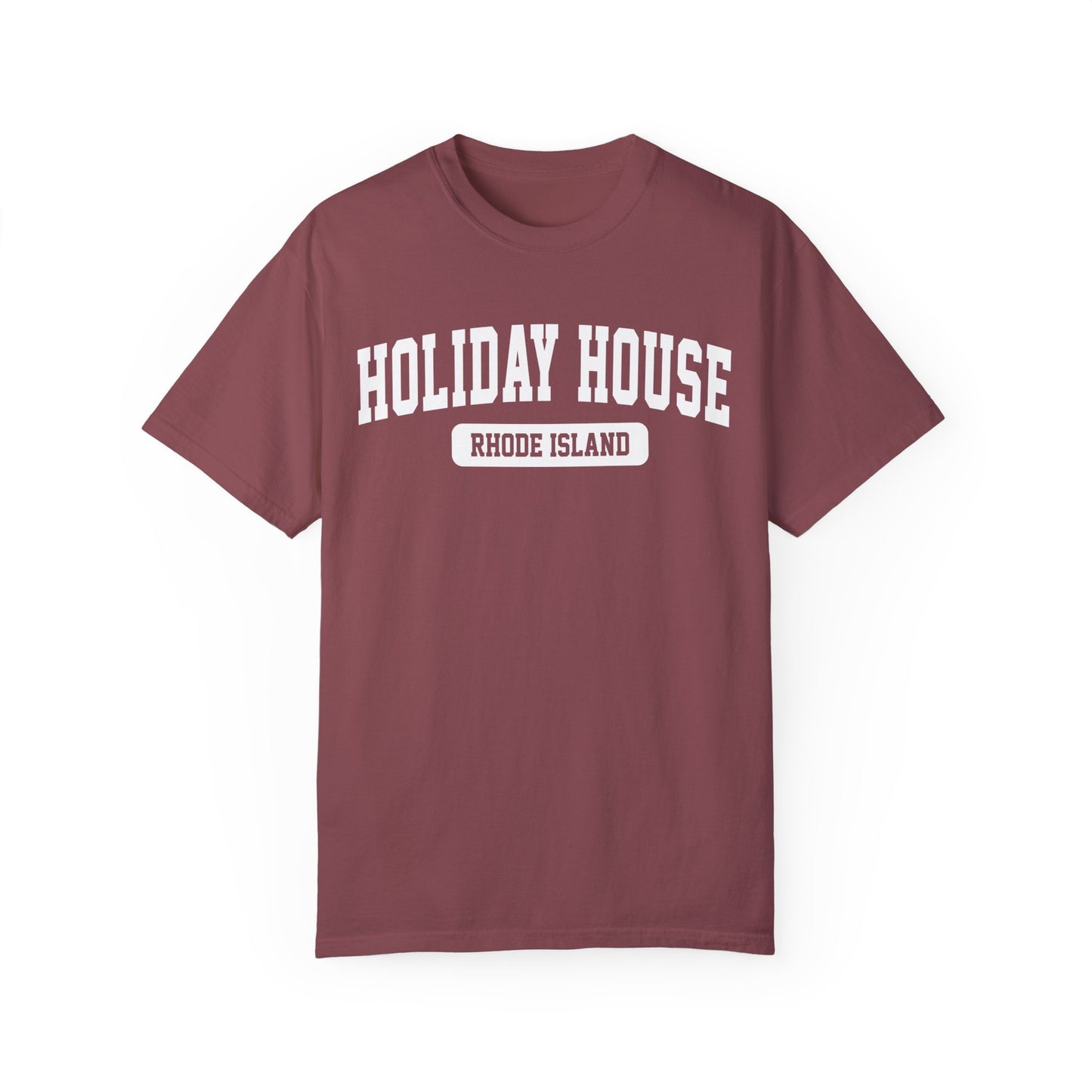 Holiday House Varsity Tee