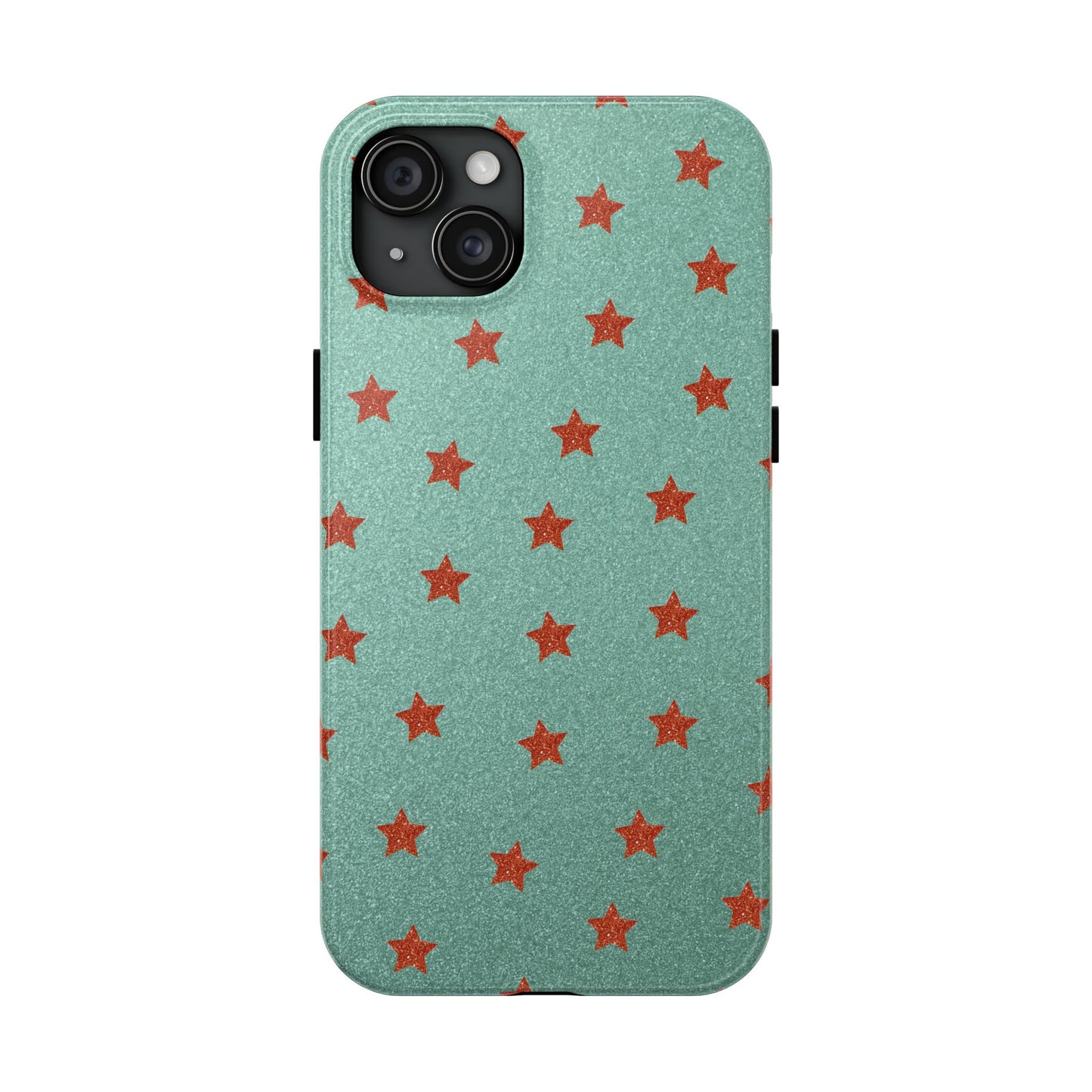 Showgirl Glitter Phone Case