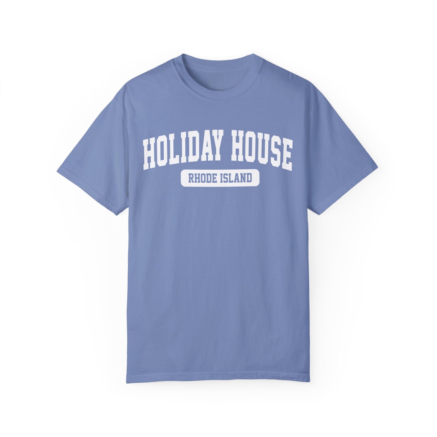 Holiday House Varsity Tee