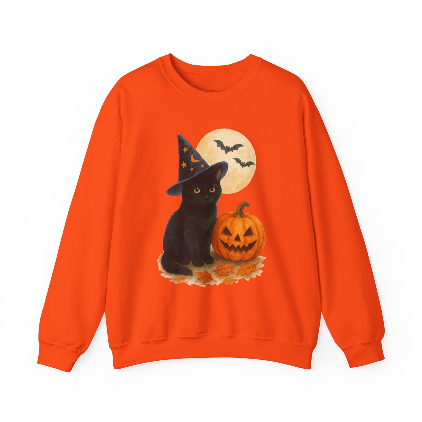Halloween Crewneck