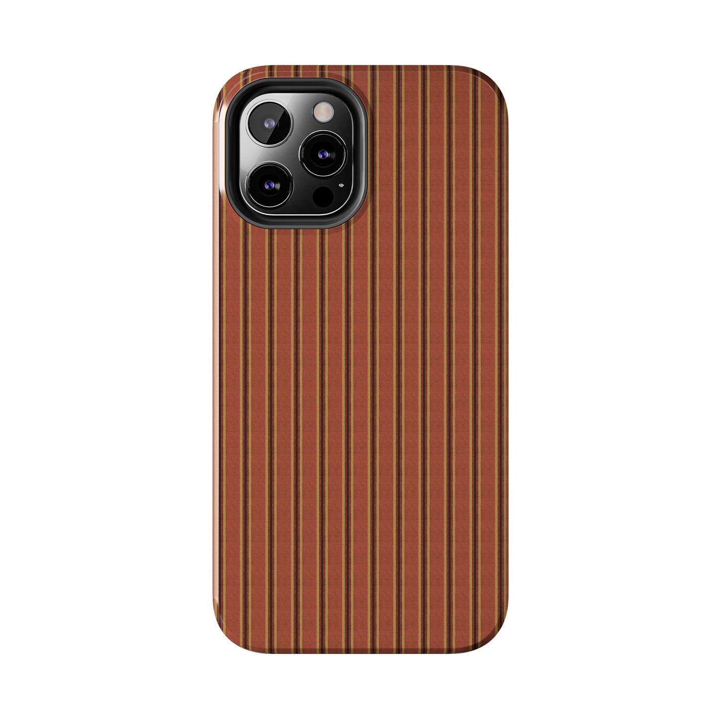 Fall Stripes Phone Case