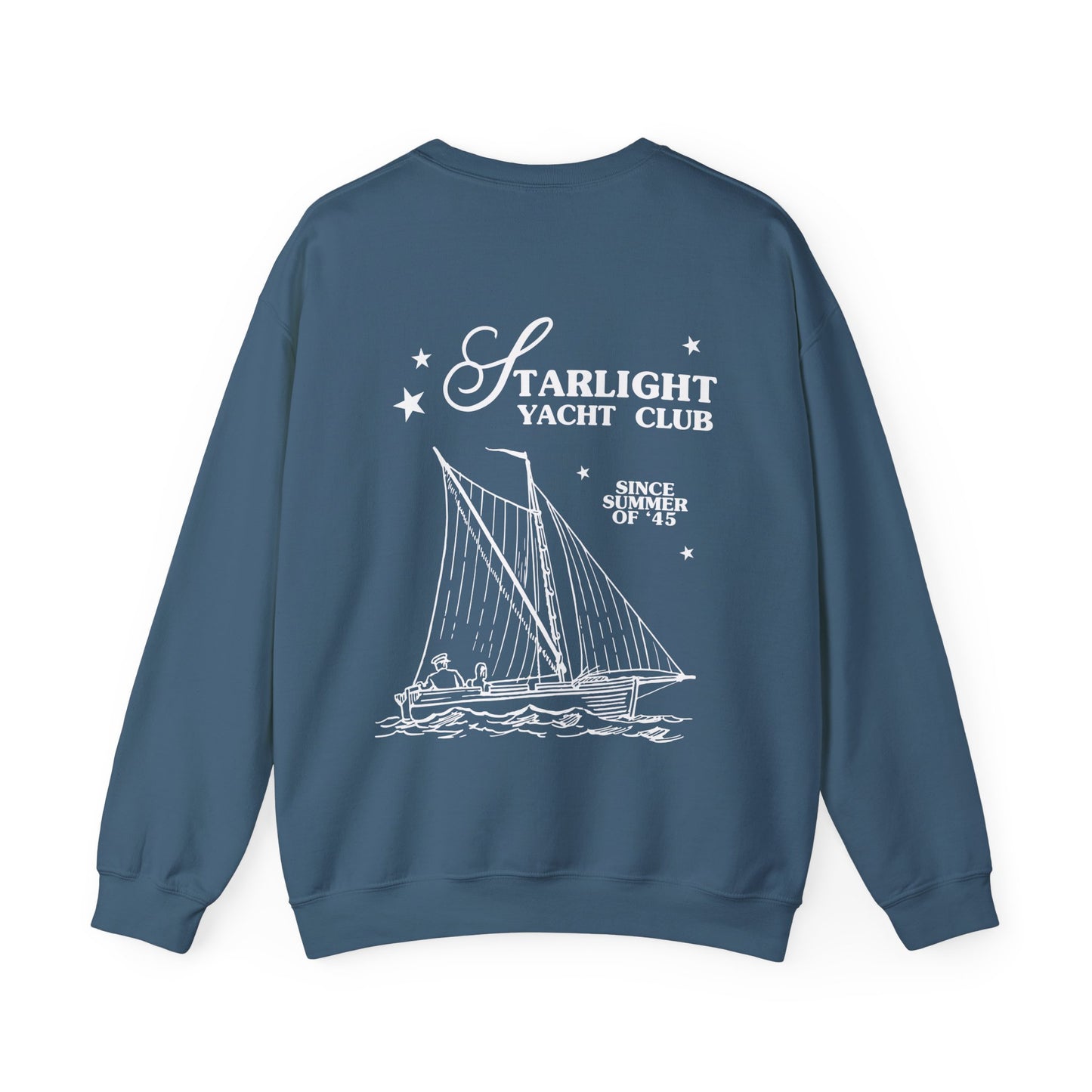 Starlight Yacht Club Crewneck