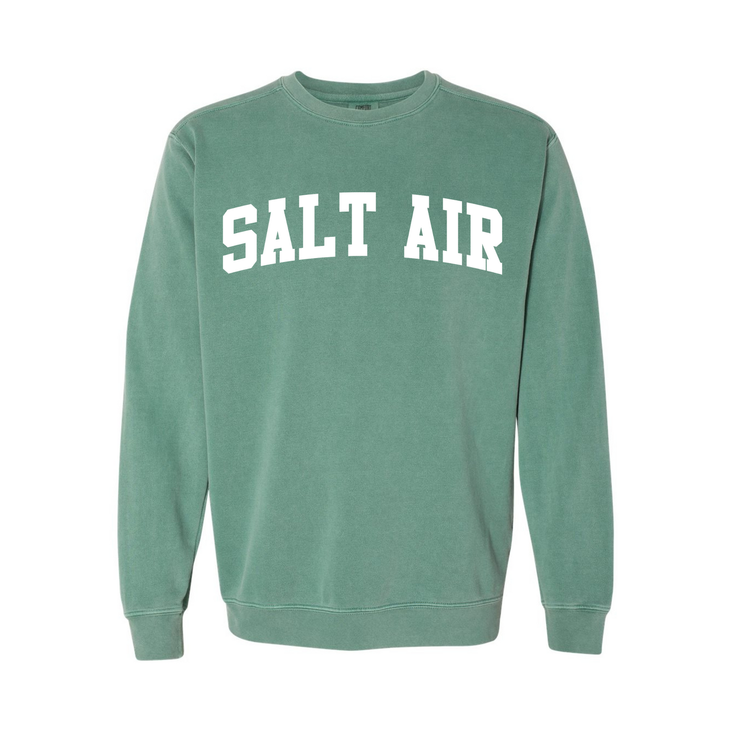 Salt Air Varsity Crewneck