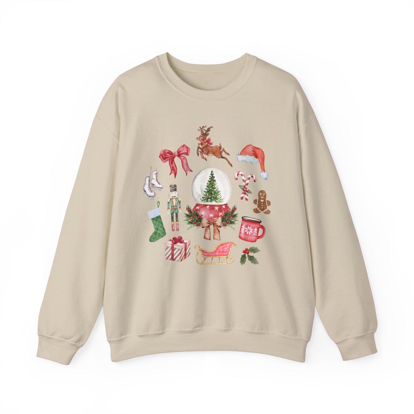 The Holiday Crewneck