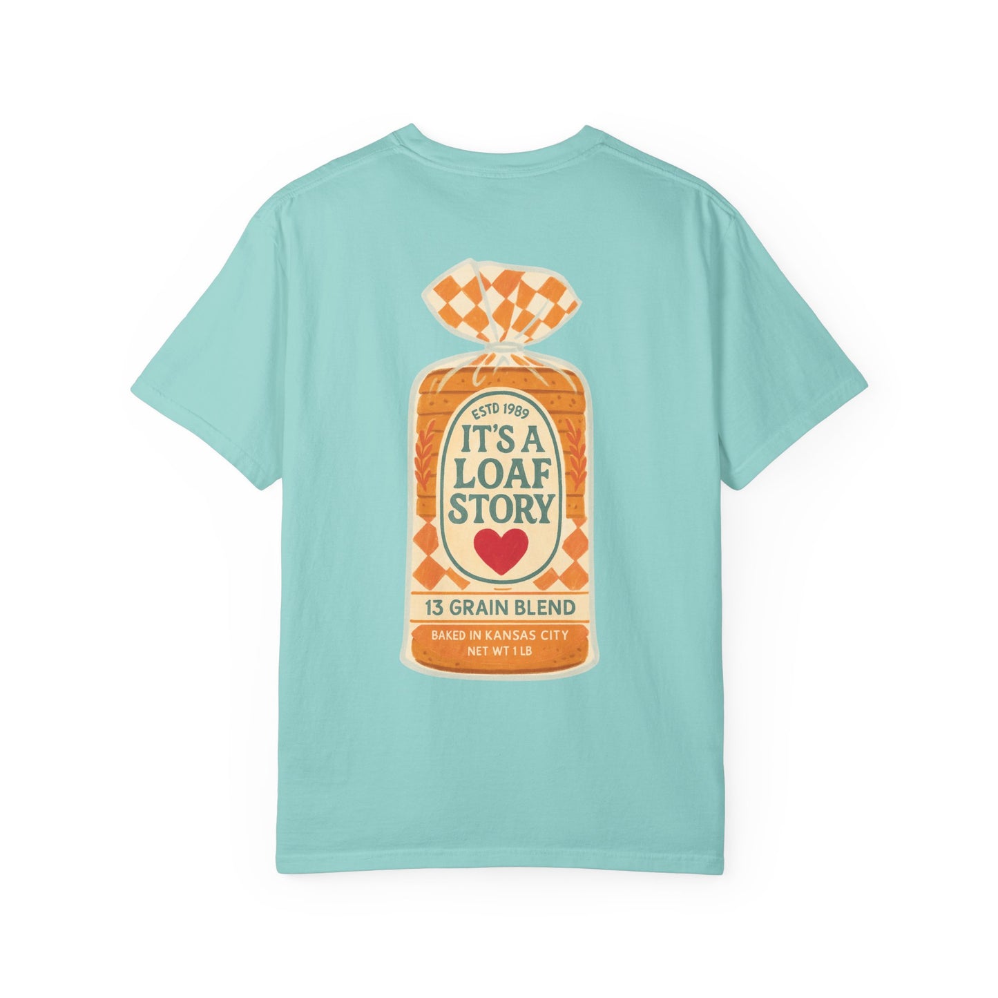 Loaf Story Tee