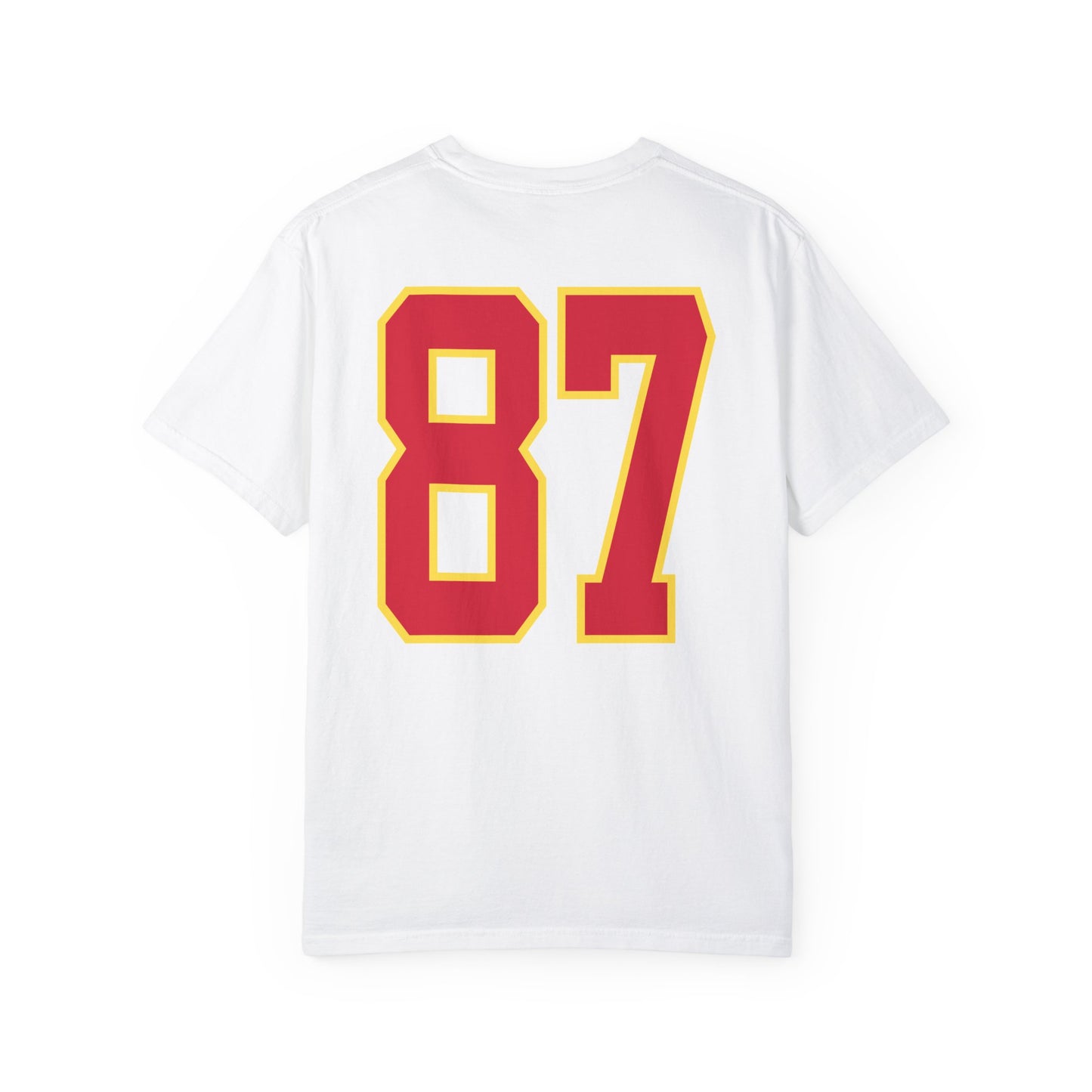 Here for Taylor Jersey Tee