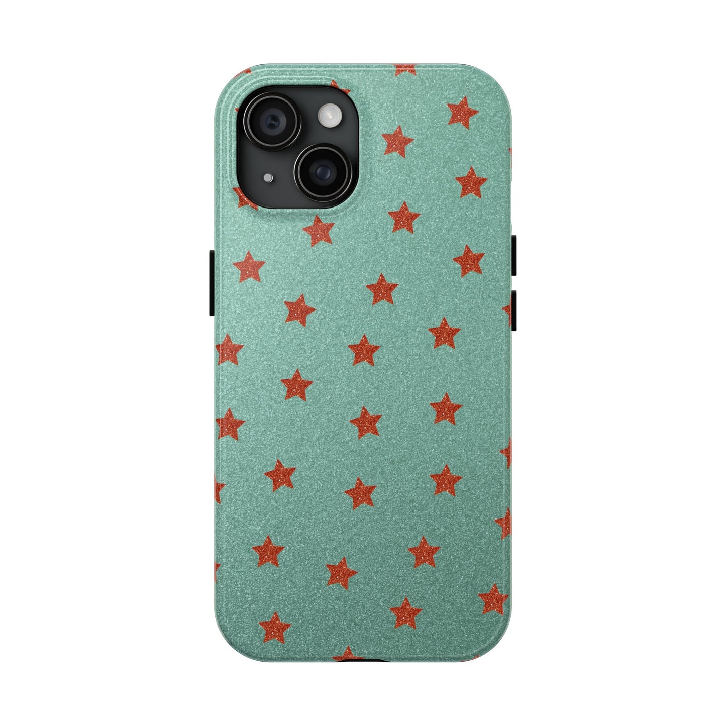 Showgirl Glitter Phone Case
