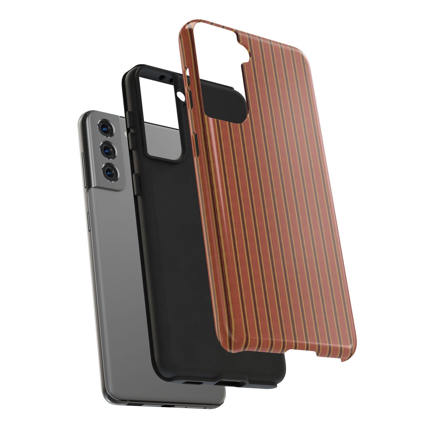 Fall Stripes Phone Case