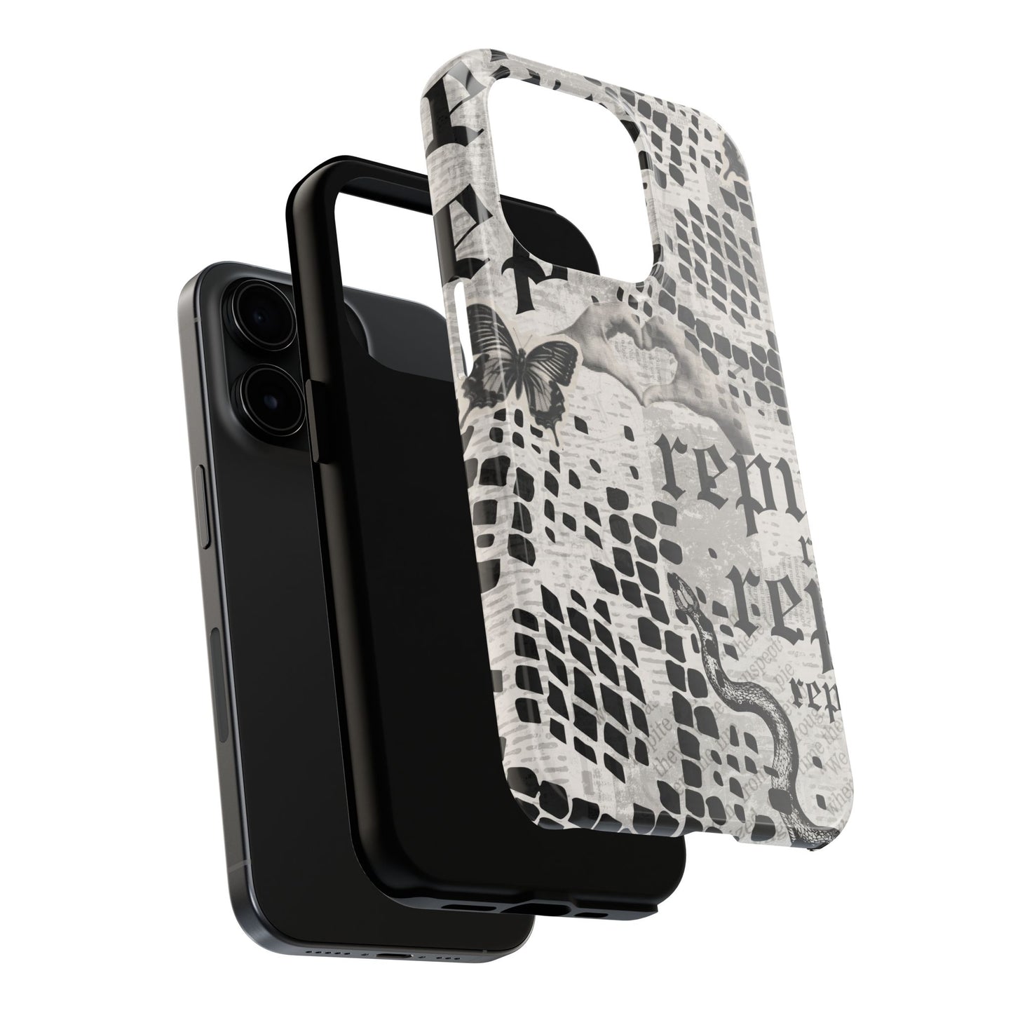 Reputation Phone Case