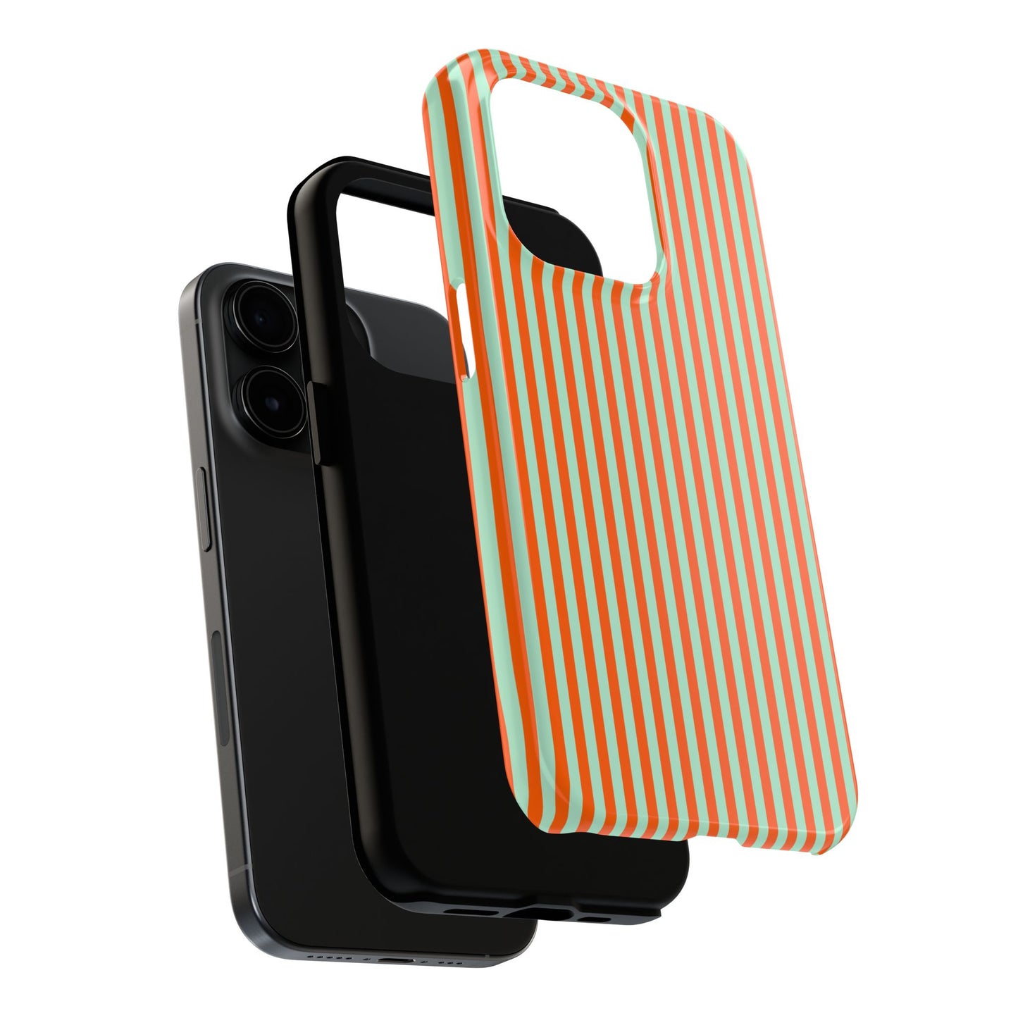 Showgirl Stripes Phone Case