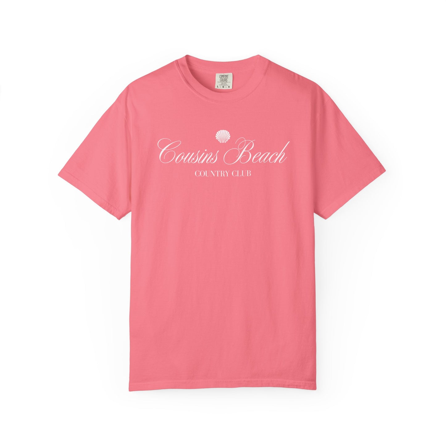 Cousins Beach Country Club Tee