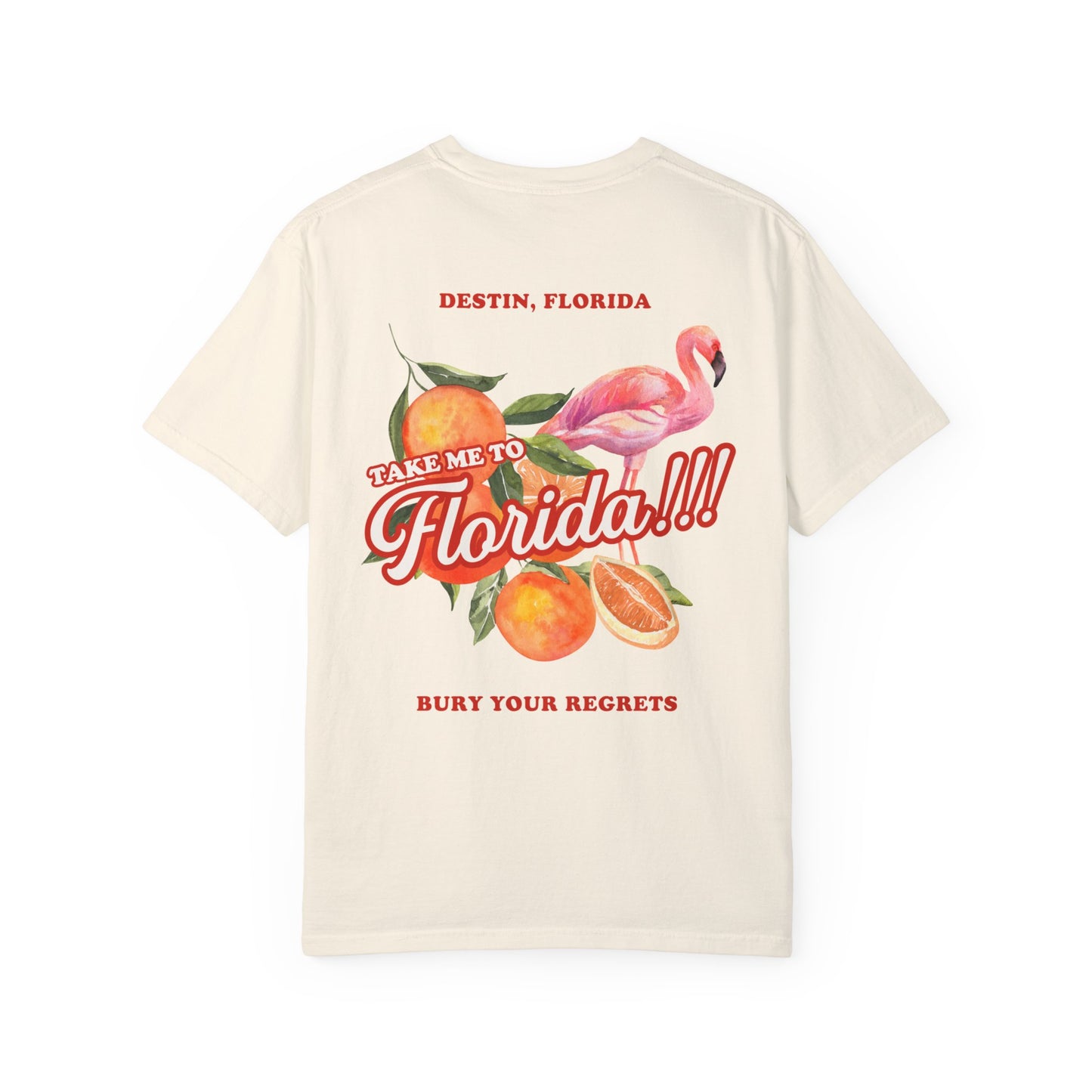 Florida Retro Shirt (Non-Explicit)